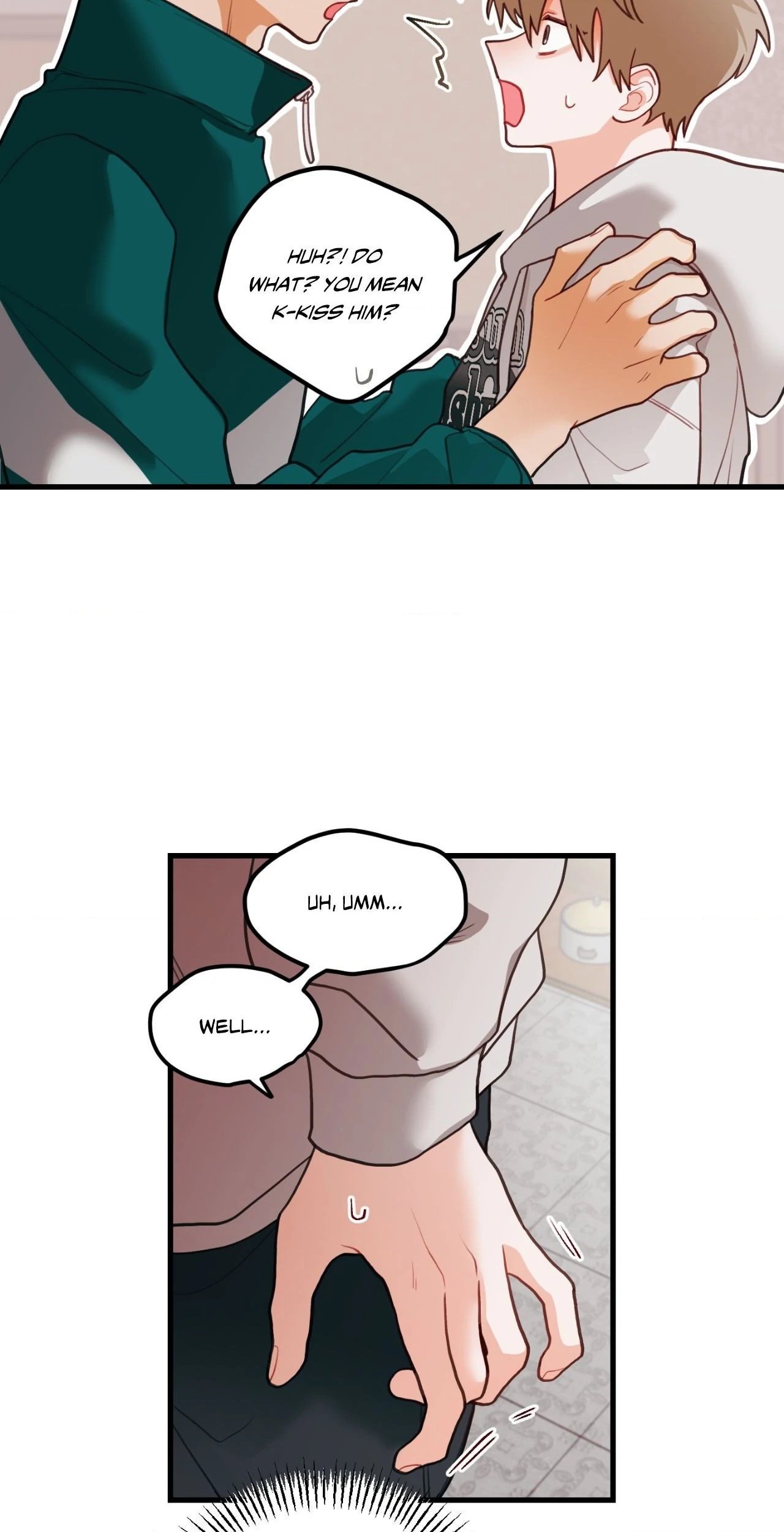 When Pear Blossoms Bloom - Chapter 43 Page 8