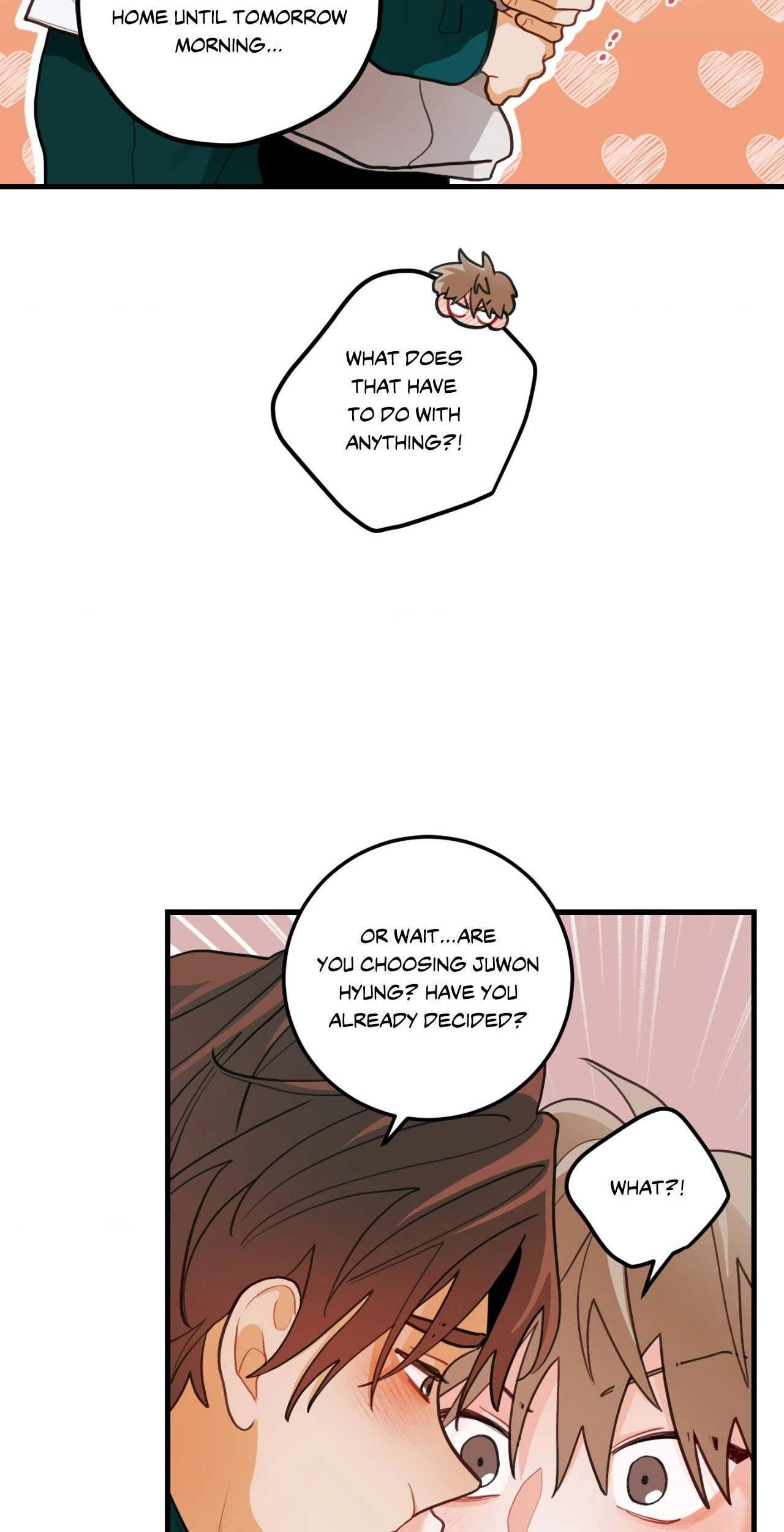 When Pear Blossoms Bloom - Chapter 43 Page 17
