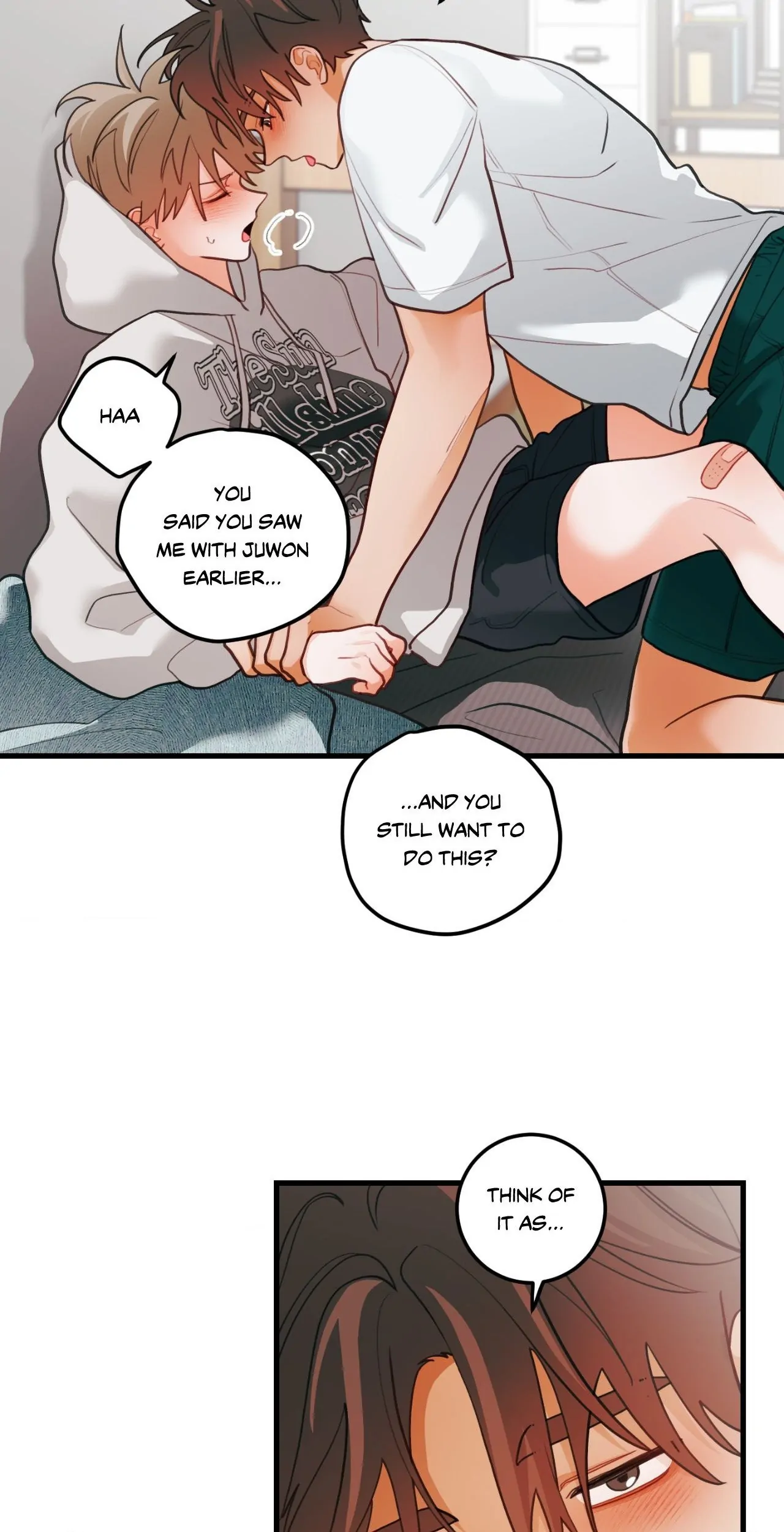 When Pear Blossoms Bloom - Chapter 43 Page 24