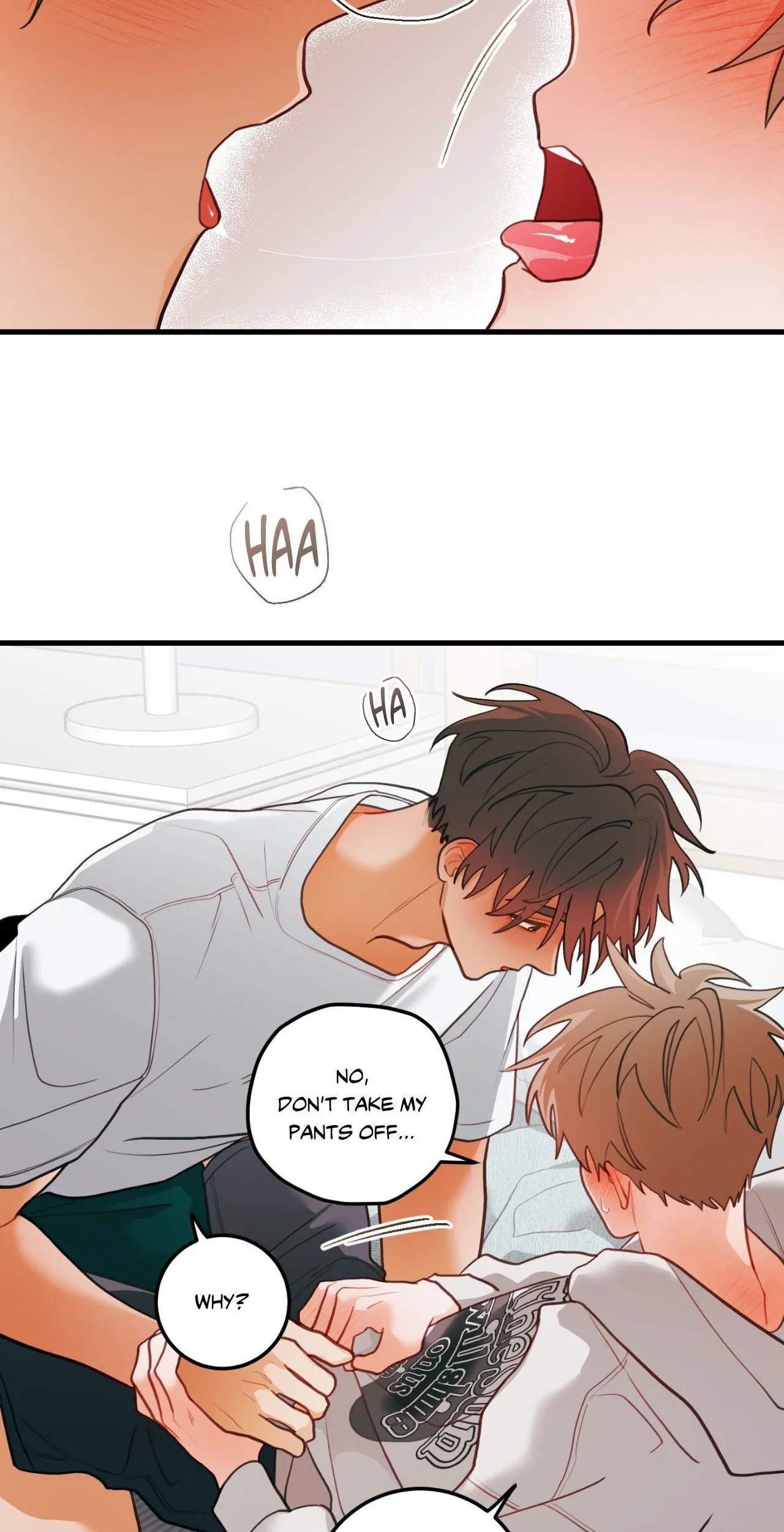 When Pear Blossoms Bloom - Chapter 43 Page 29