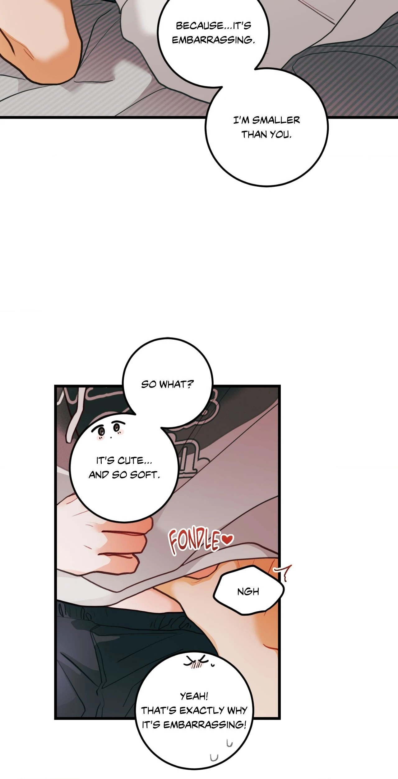 When Pear Blossoms Bloom - Chapter 43 Page 30