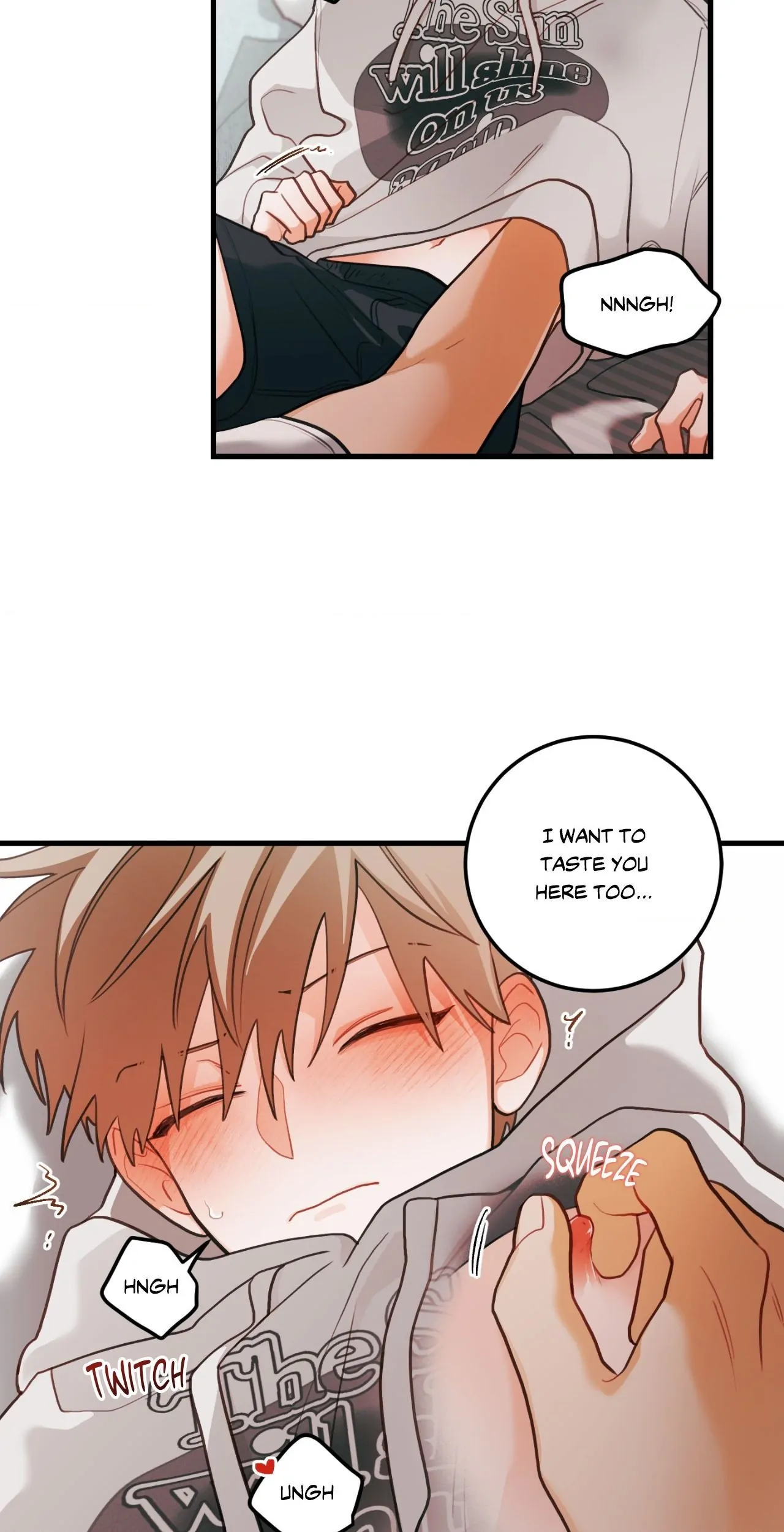 When Pear Blossoms Bloom - Chapter 43 Page 32