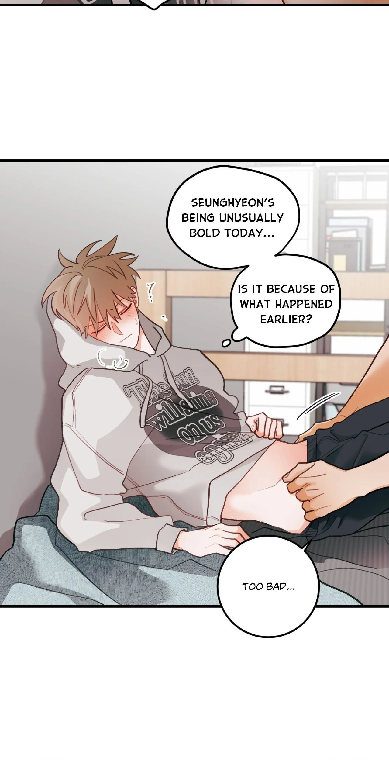 When Pear Blossoms Bloom - Chapter 43 Page 33