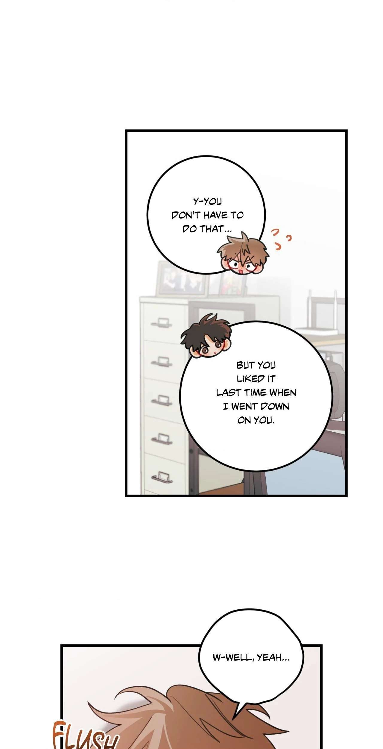 When Pear Blossoms Bloom - Chapter 43 Page 36
