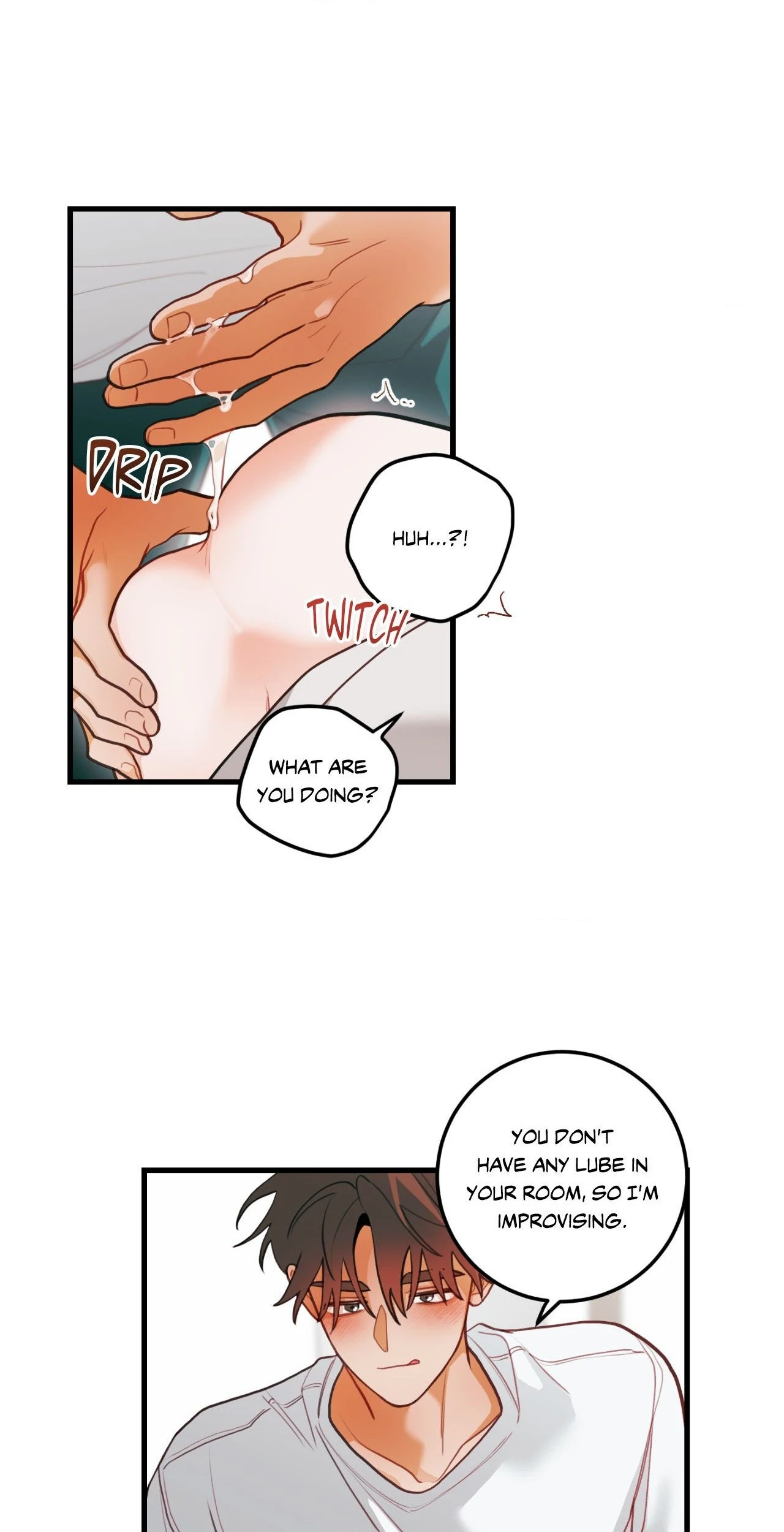 When Pear Blossoms Bloom - Chapter 43 Page 47
