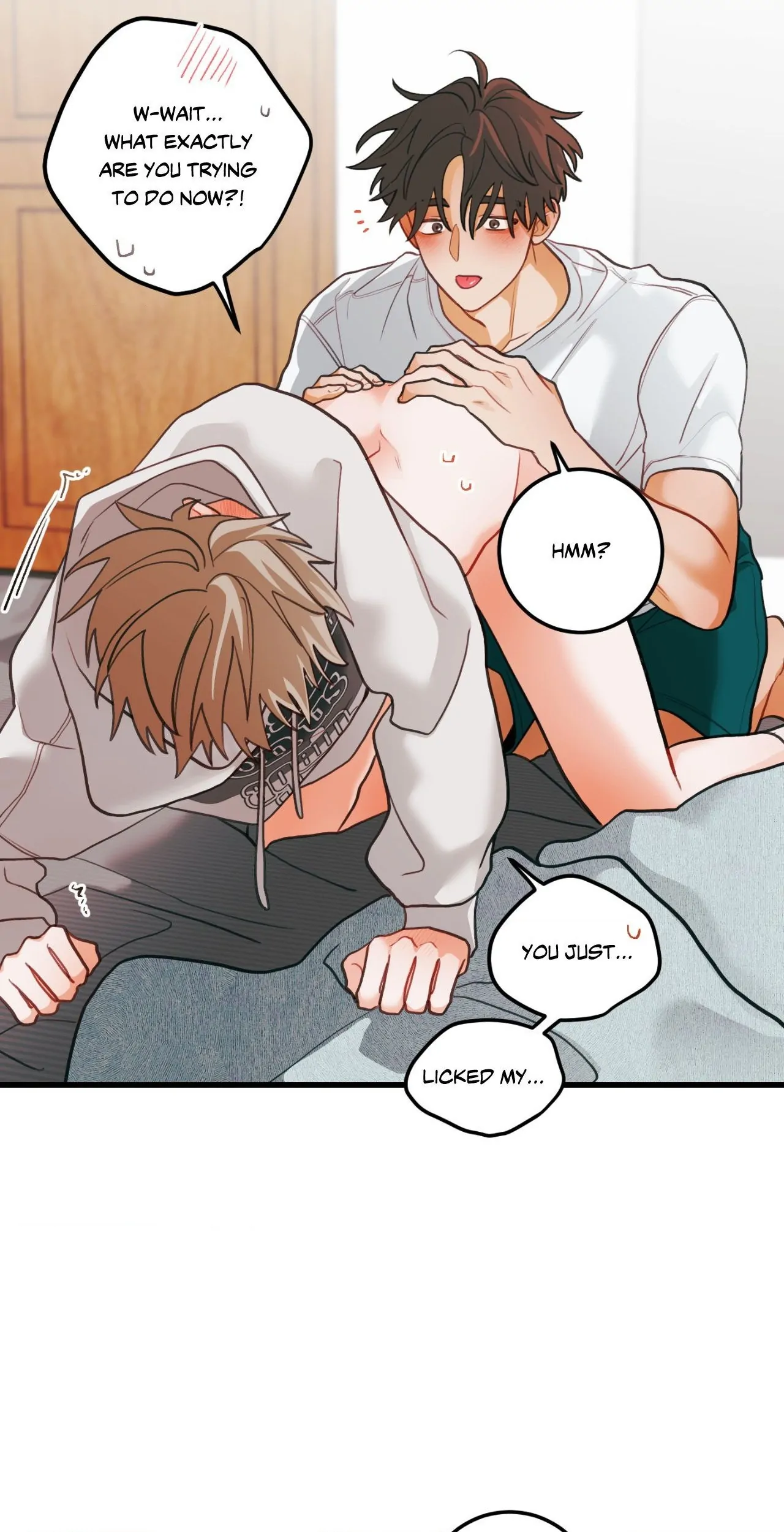 When Pear Blossoms Bloom - Chapter 43 Page 50