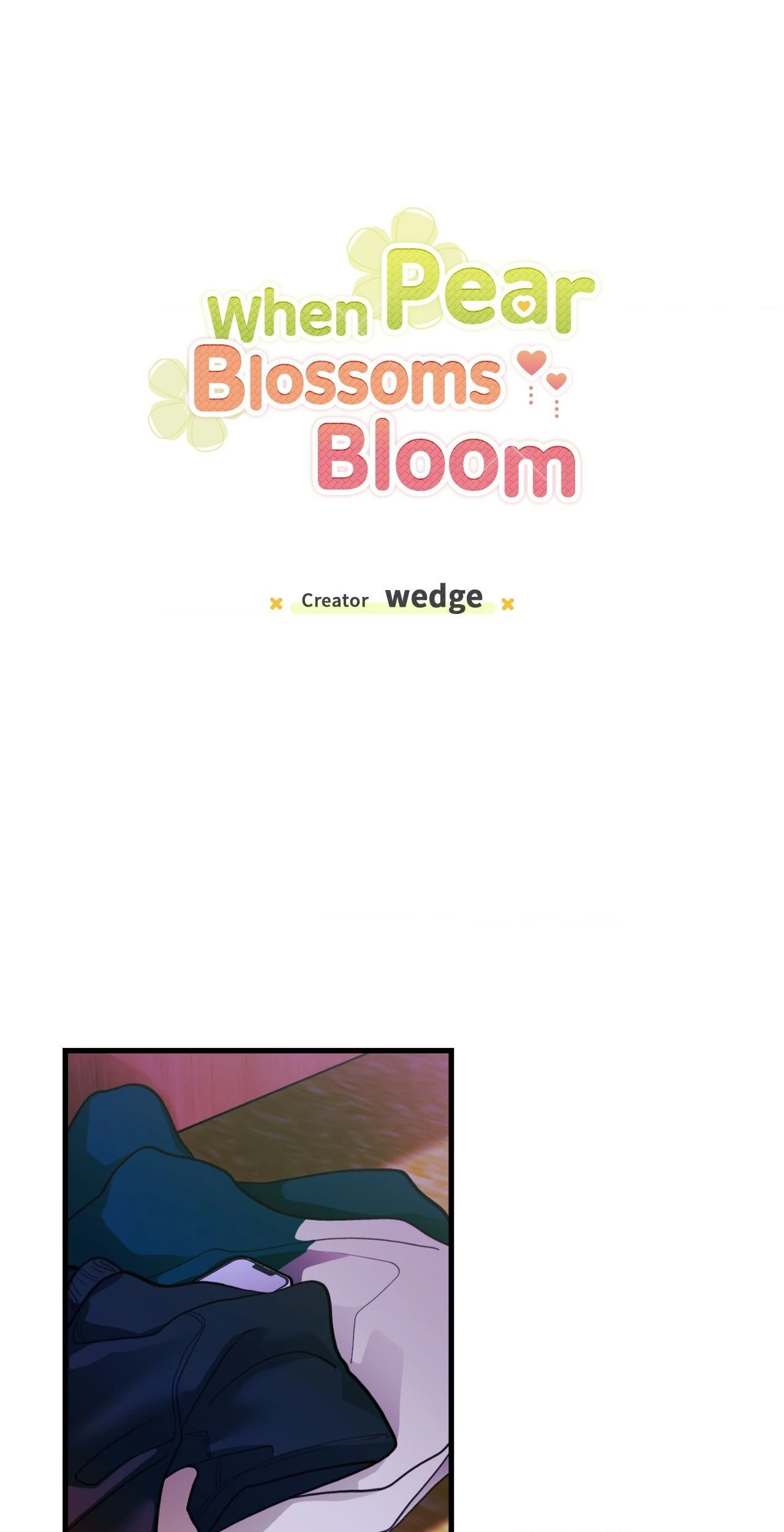 When Pear Blossoms Bloom - Chapter 44 Page 1
