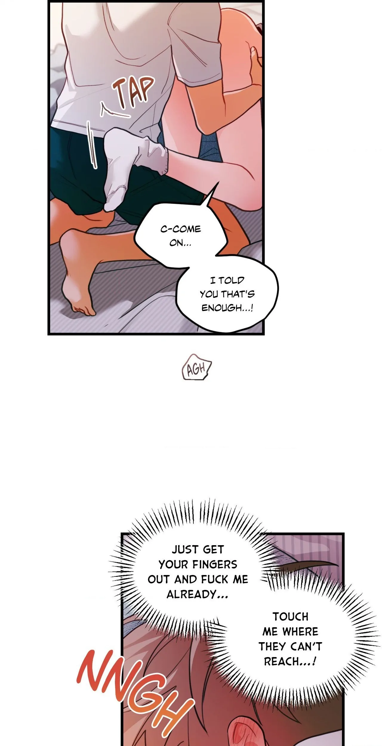 When Pear Blossoms Bloom - Chapter 44 Page 8