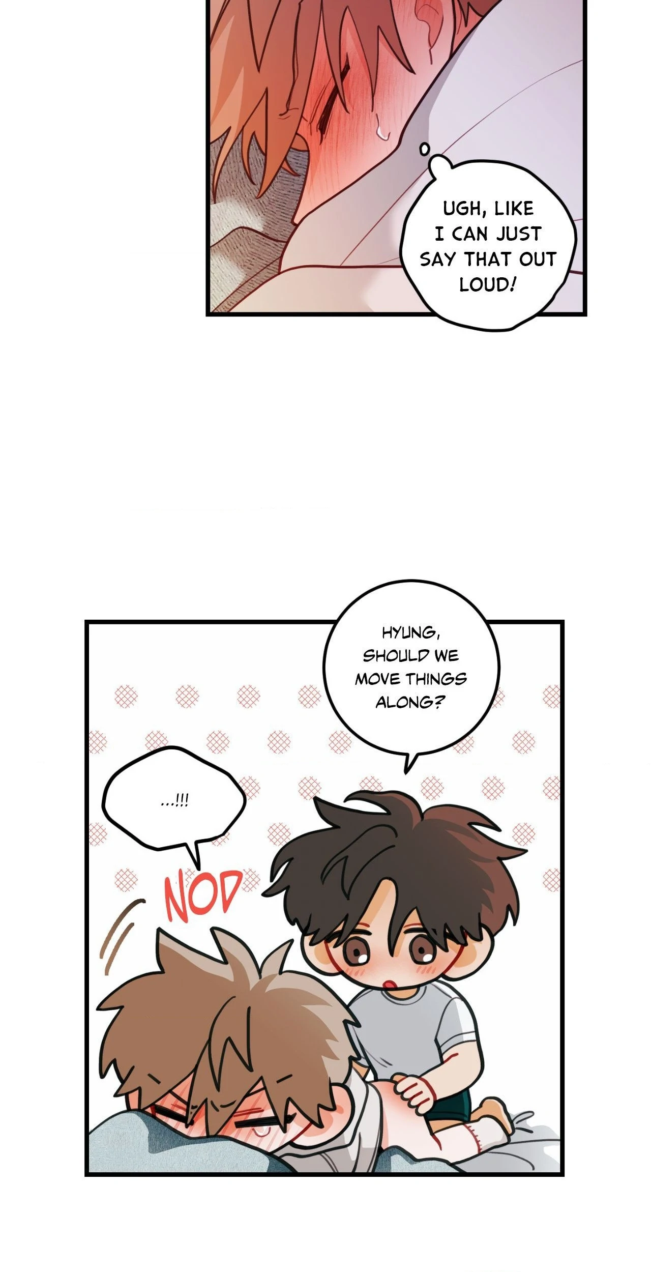 When Pear Blossoms Bloom - Chapter 44 Page 9