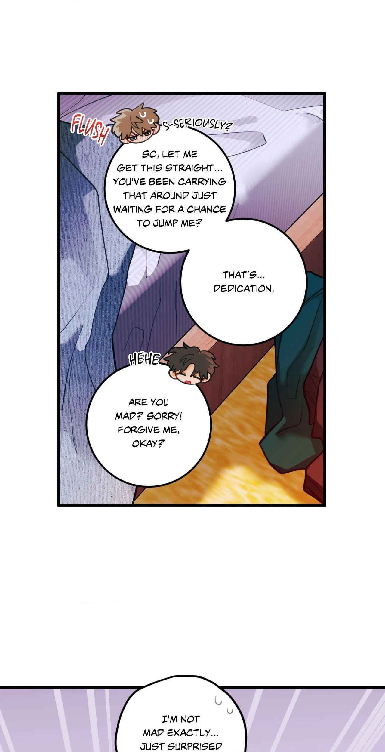 When Pear Blossoms Bloom - Chapter 44 Page 15