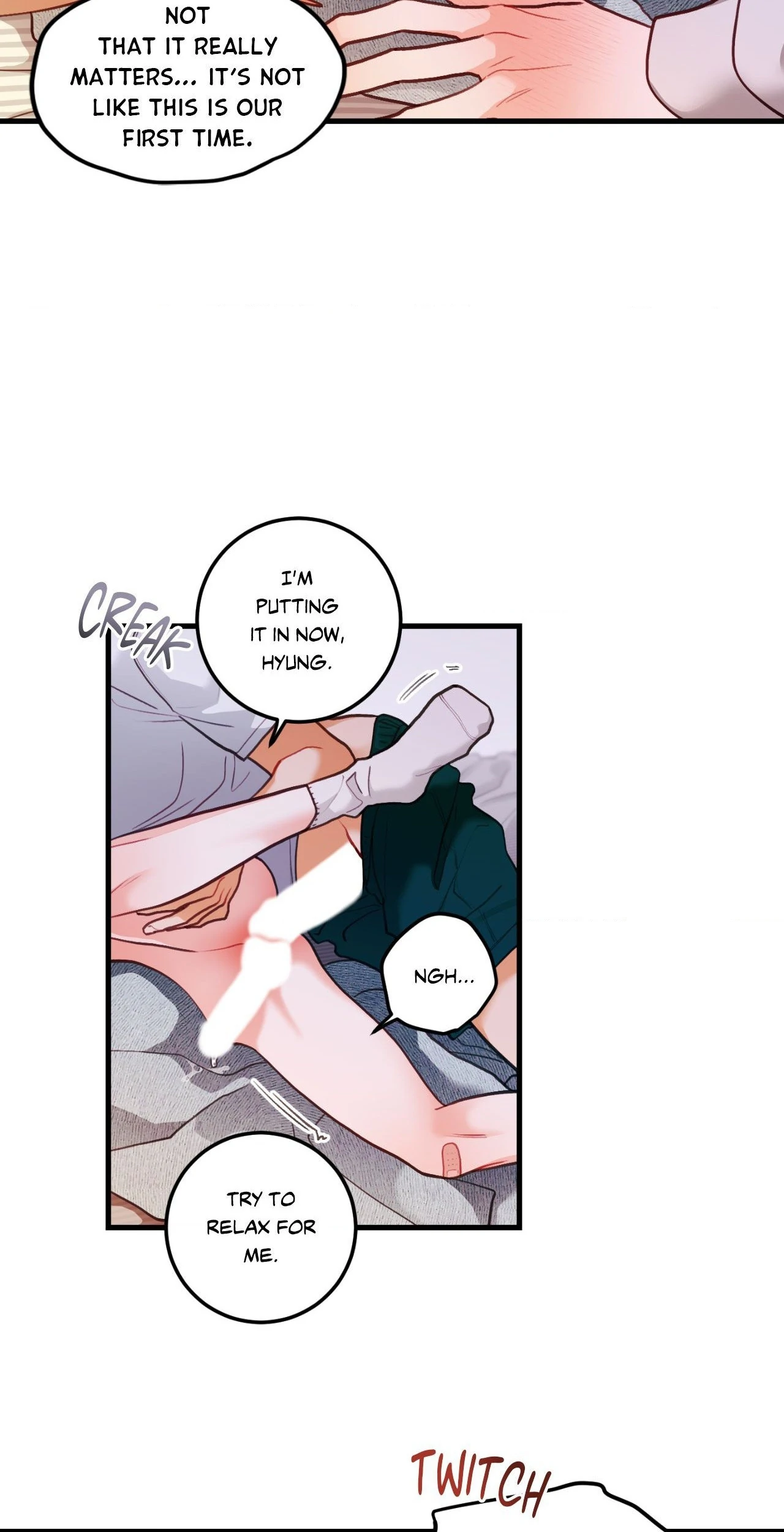 When Pear Blossoms Bloom - Chapter 44 Page 19