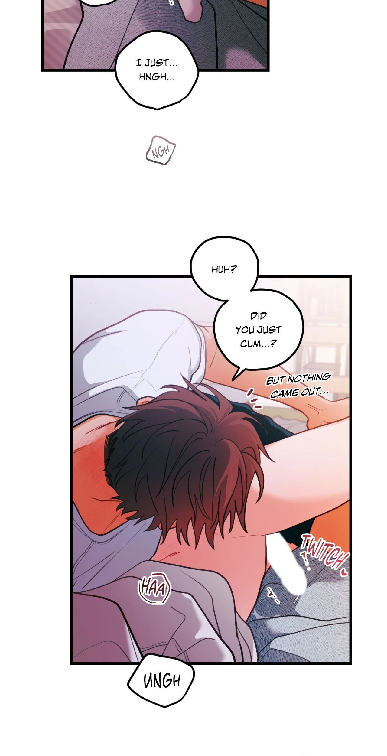 When Pear Blossoms Bloom - Chapter 44 Page 28
