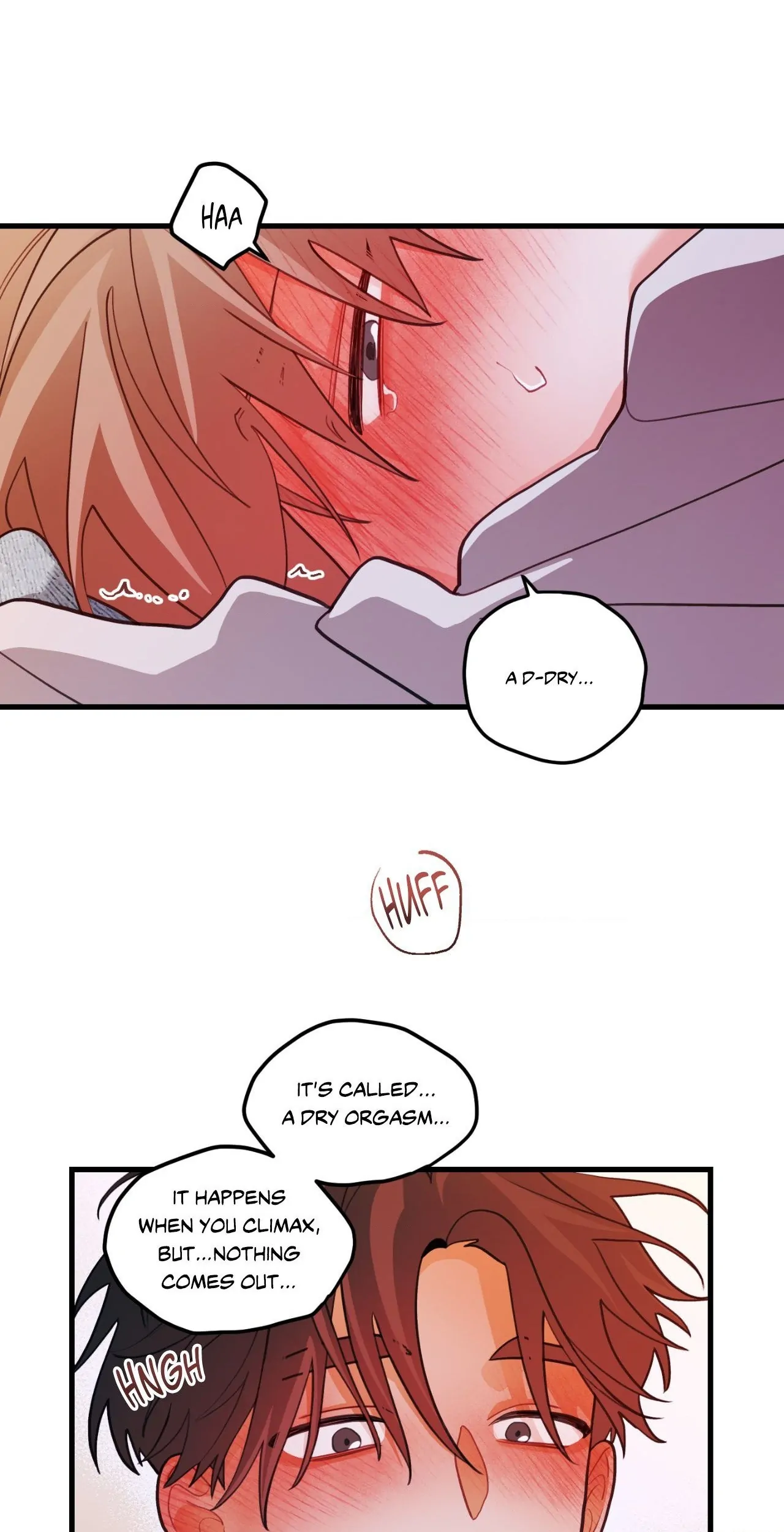 When Pear Blossoms Bloom - Chapter 44 Page 29