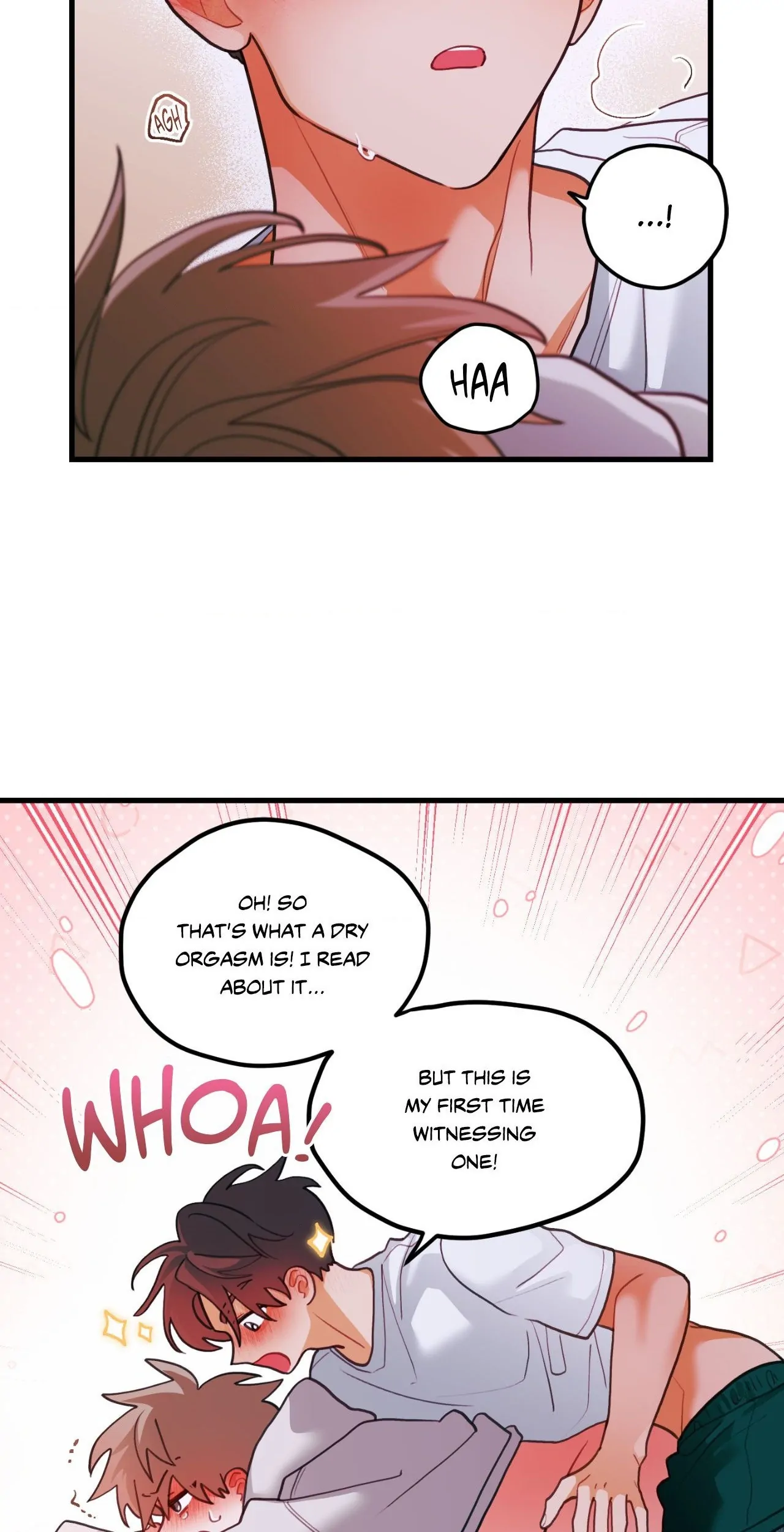 When Pear Blossoms Bloom - Chapter 44 Page 30