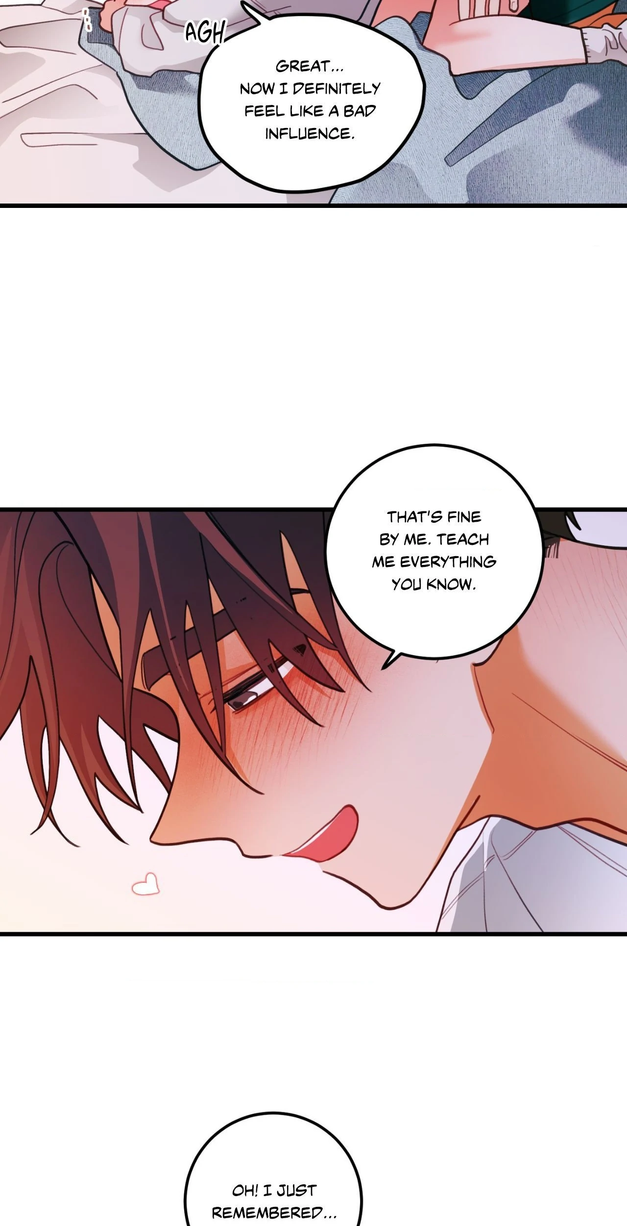 When Pear Blossoms Bloom - Chapter 44 Page 31