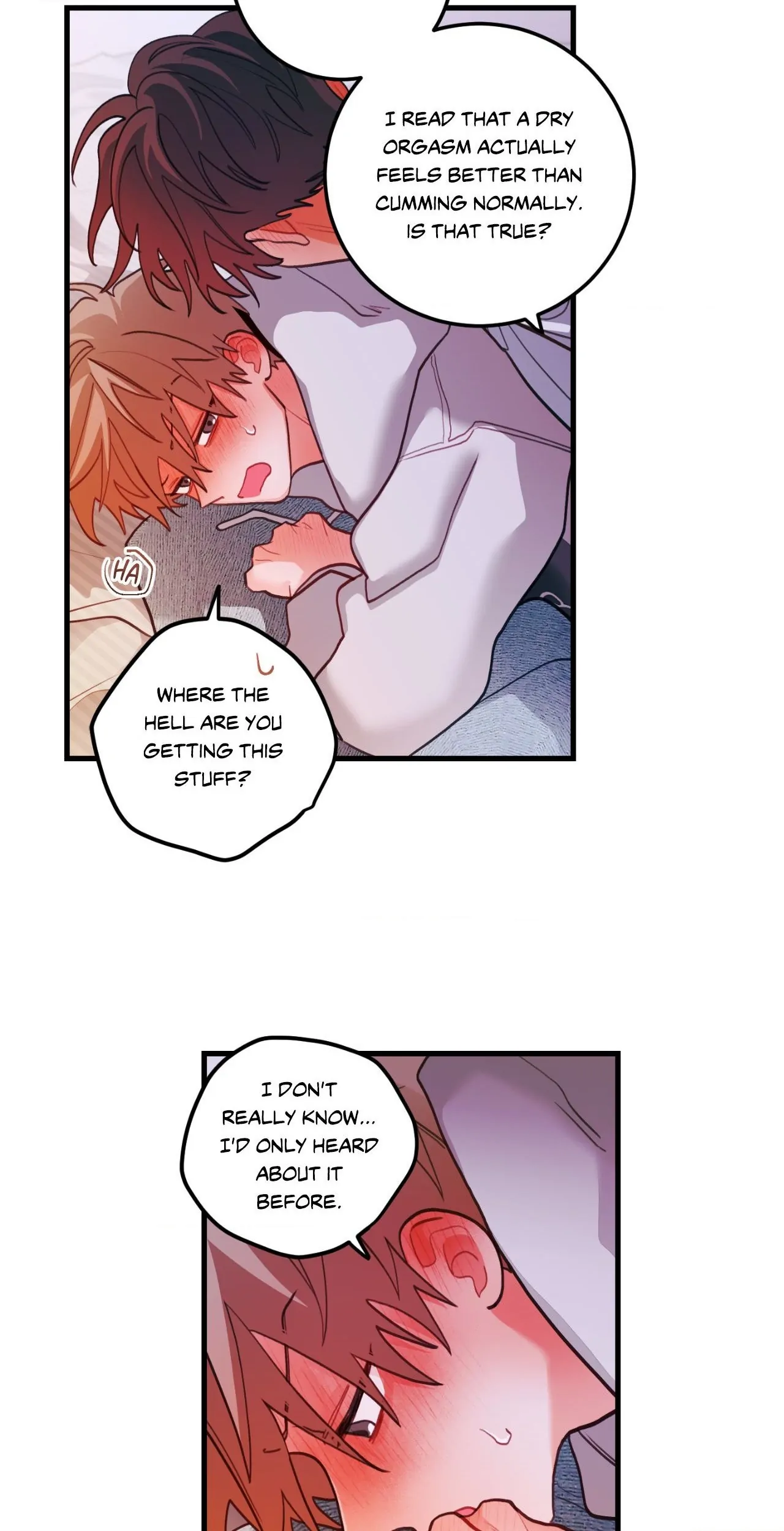 When Pear Blossoms Bloom - Chapter 44 Page 32