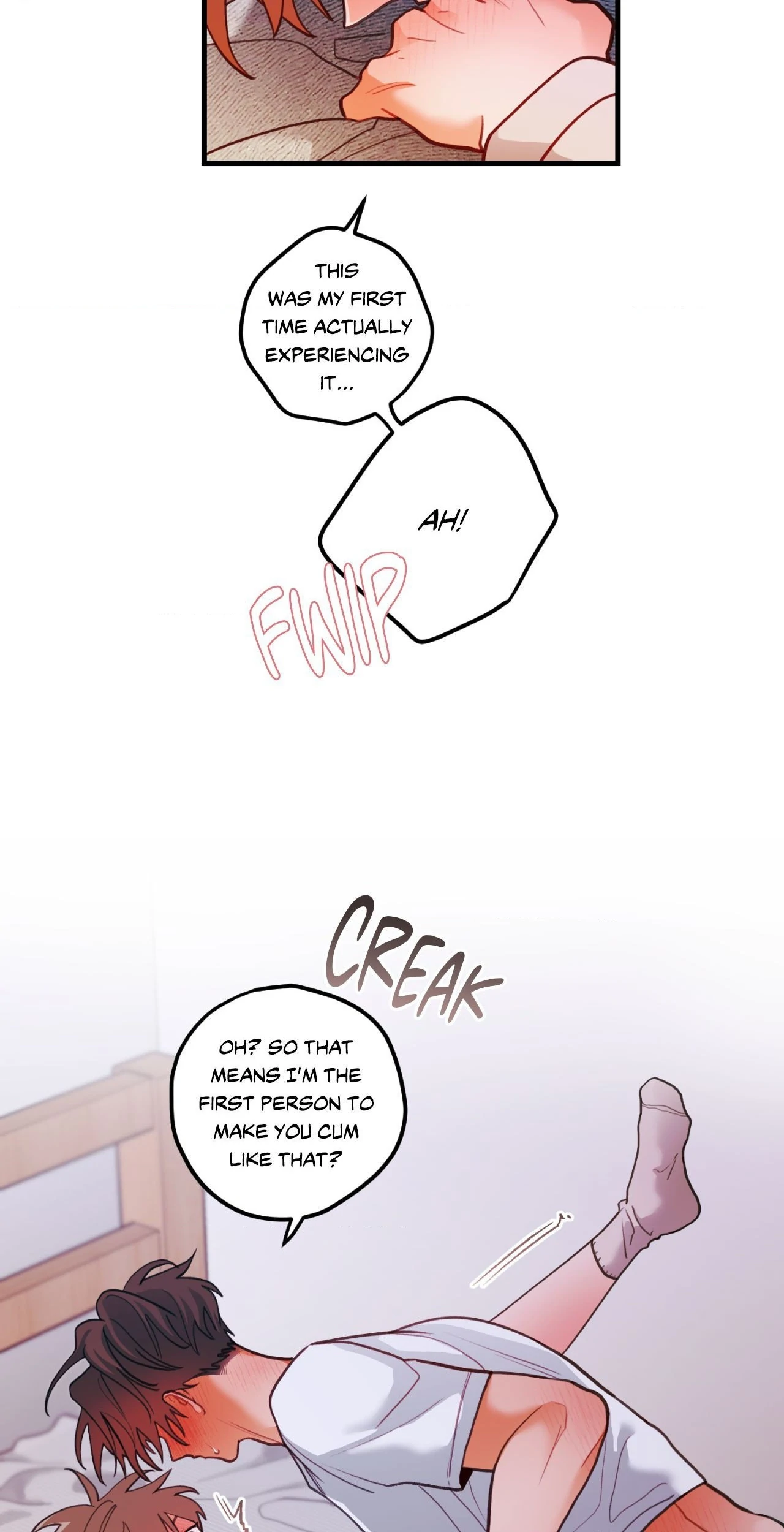 When Pear Blossoms Bloom - Chapter 44 Page 33