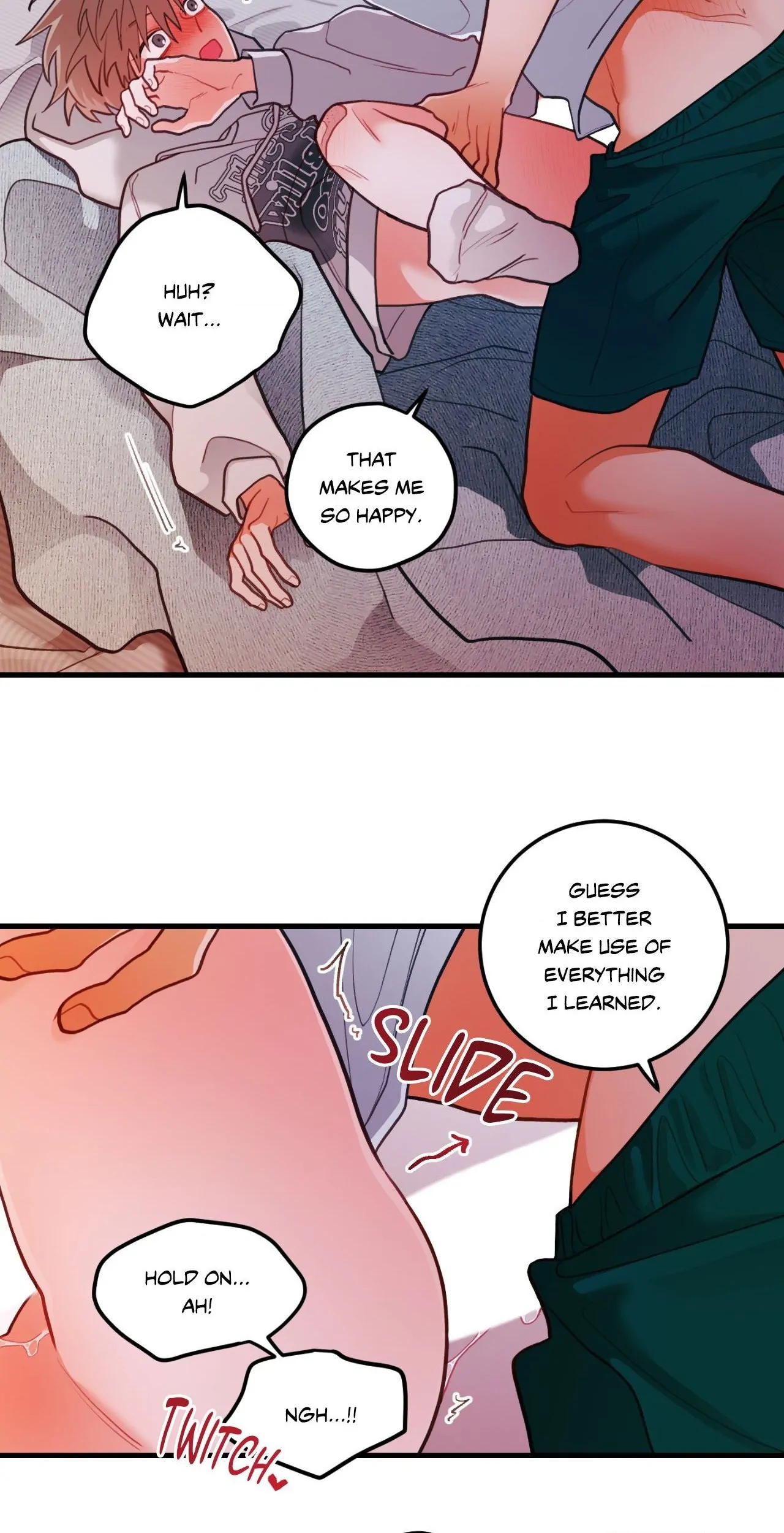 When Pear Blossoms Bloom - Chapter 44 Page 34