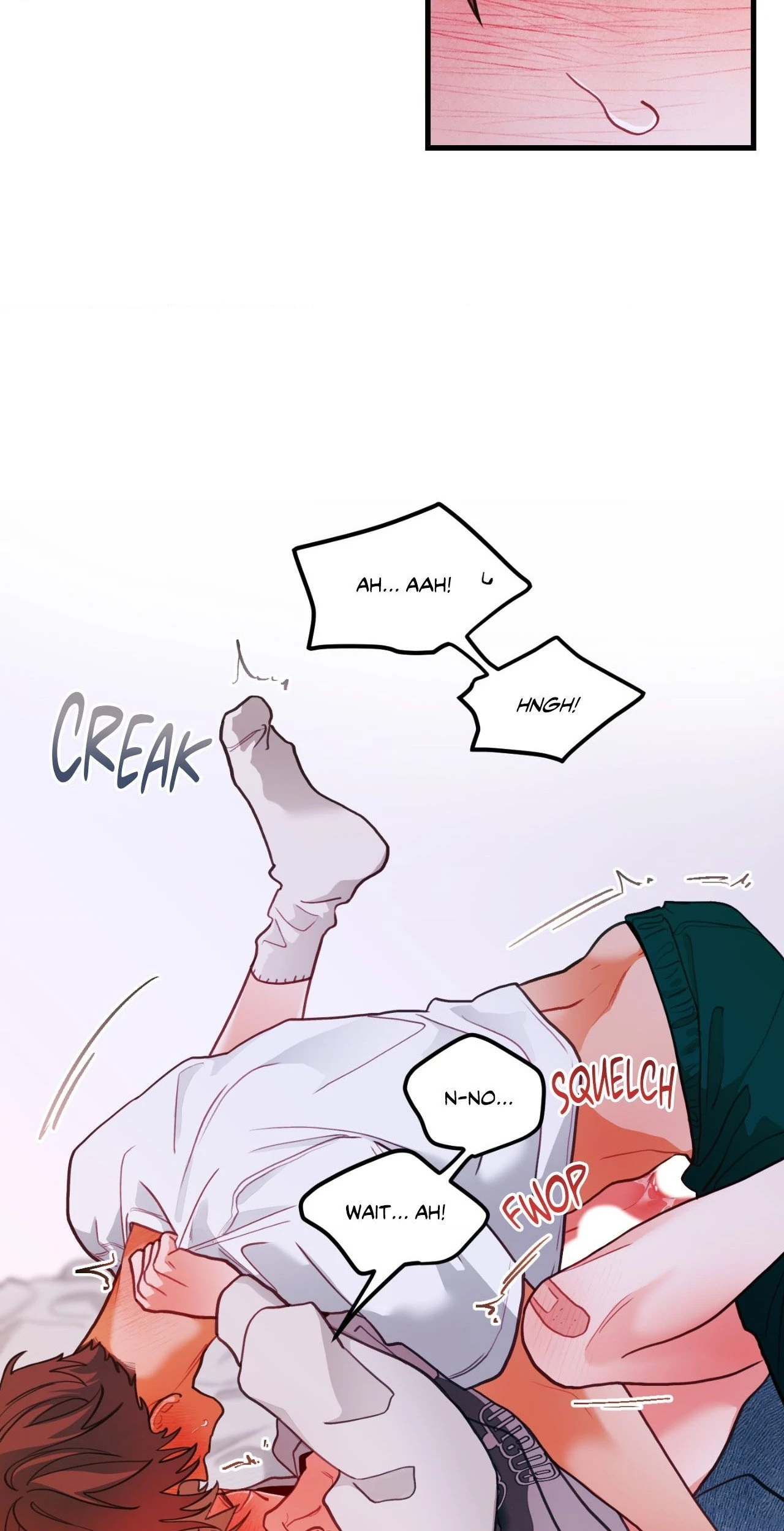 When Pear Blossoms Bloom - Chapter 44 Page 37