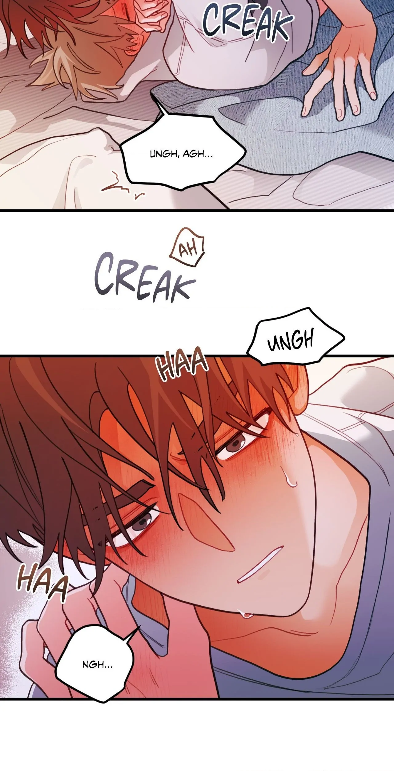 When Pear Blossoms Bloom - Chapter 44 Page 38