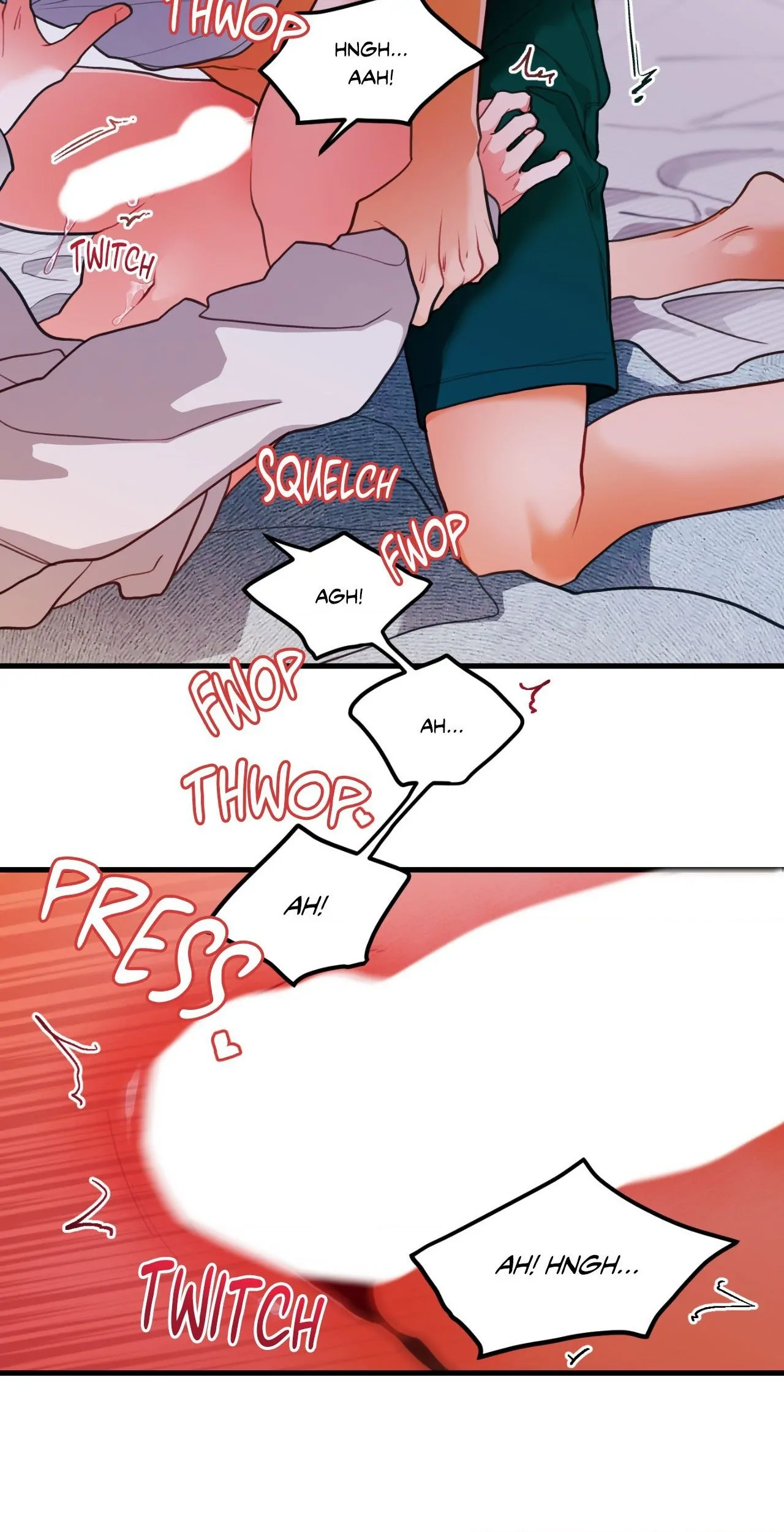 When Pear Blossoms Bloom - Chapter 44 Page 40