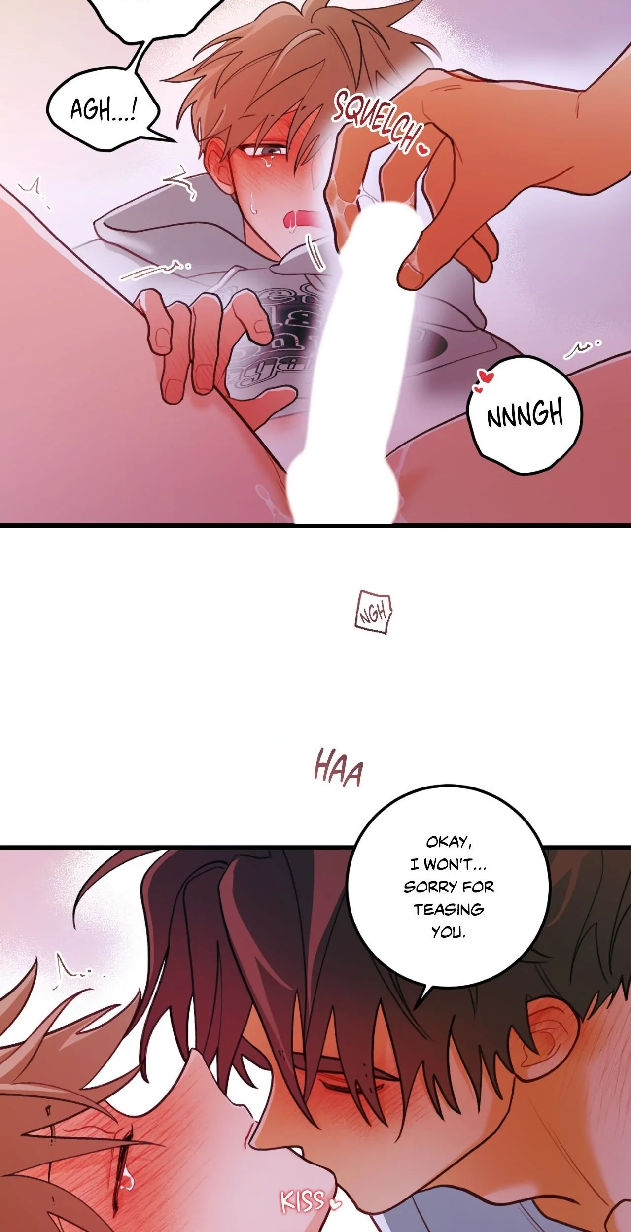 When Pear Blossoms Bloom - Chapter 44 Page 47