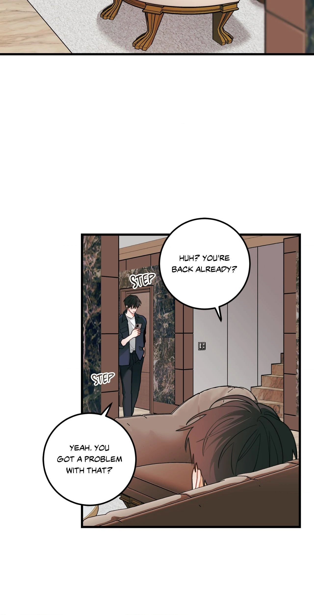When Pear Blossoms Bloom - Chapter 45 Page 4