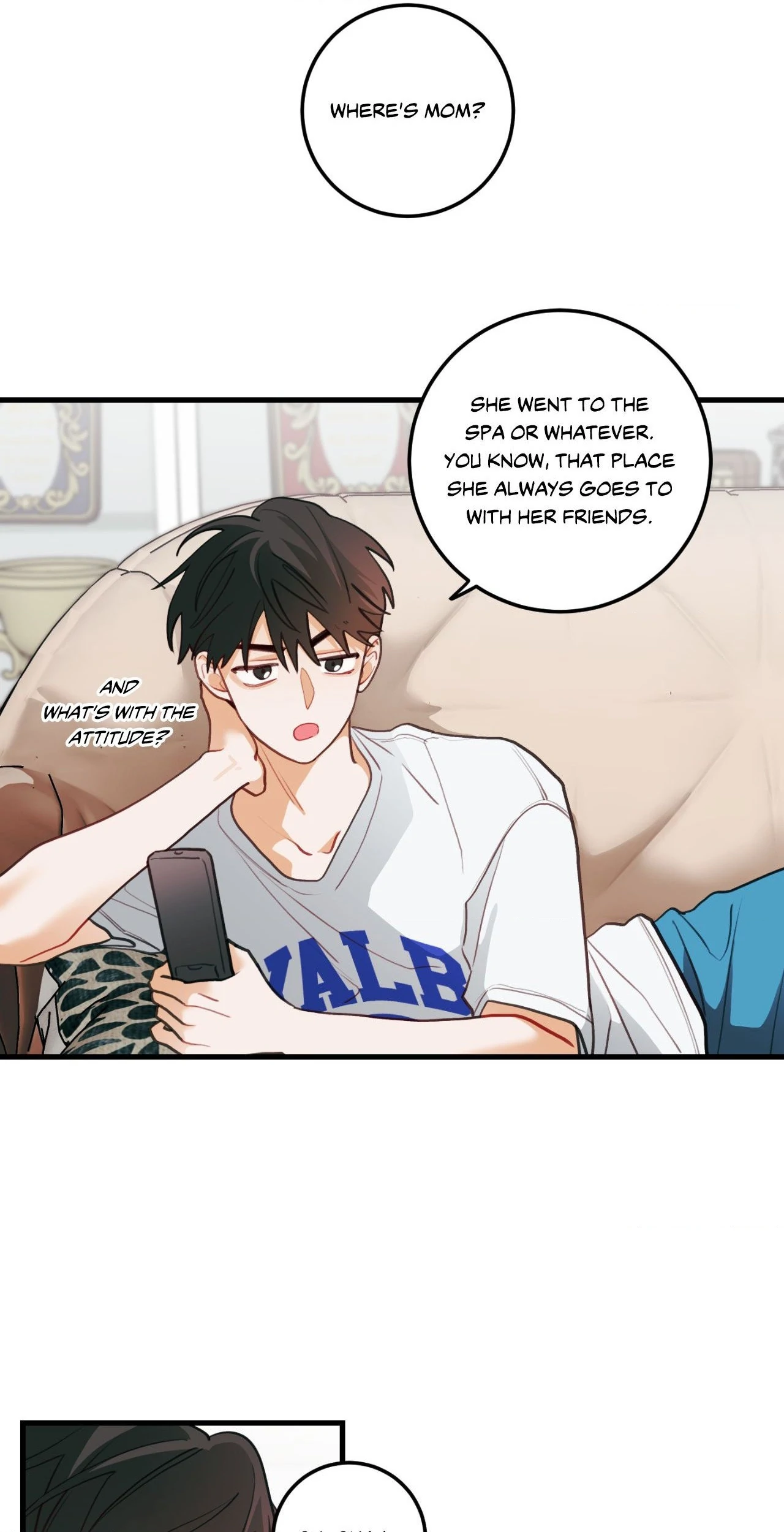 When Pear Blossoms Bloom - Chapter 45 Page 5