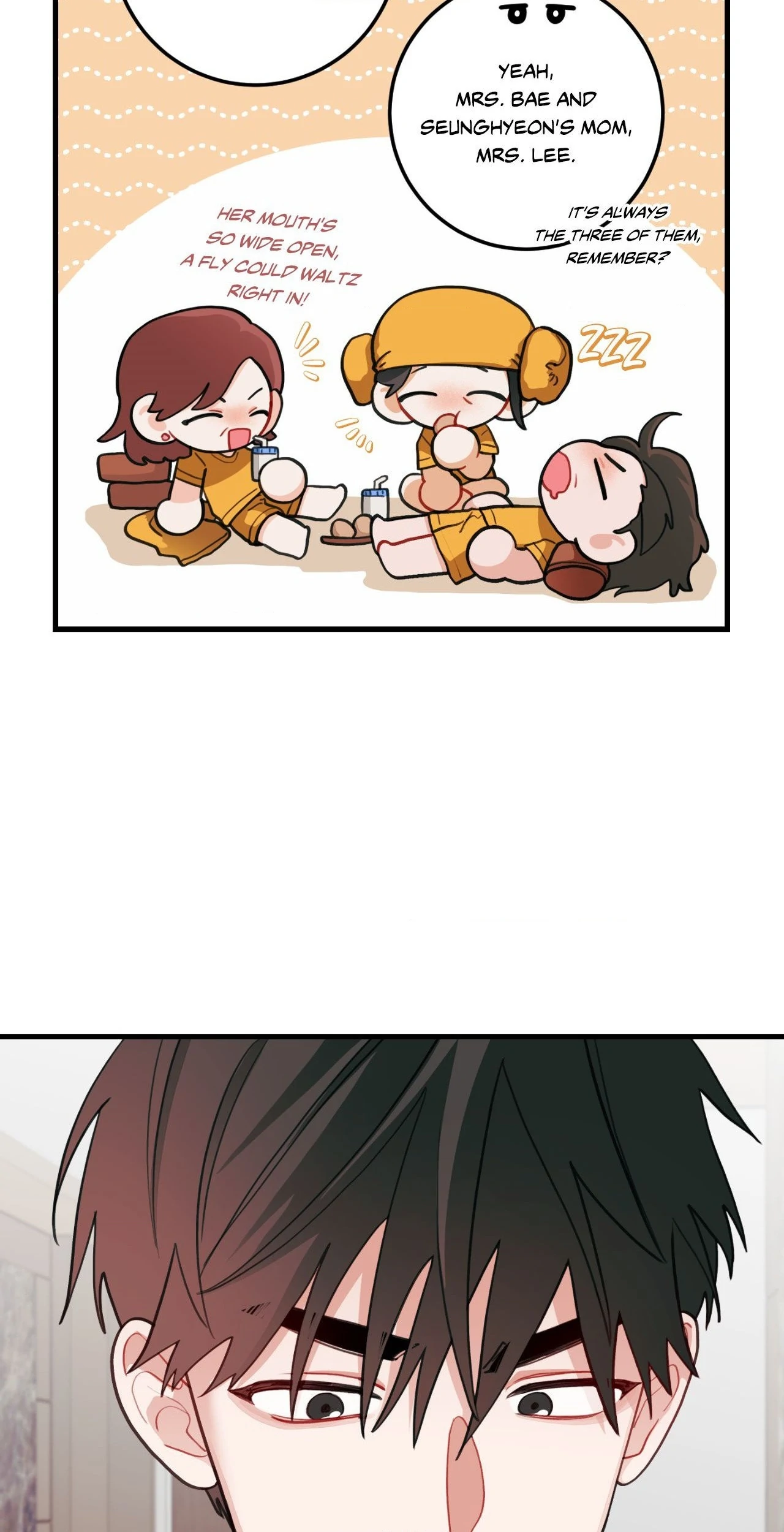 When Pear Blossoms Bloom - Chapter 45 Page 7