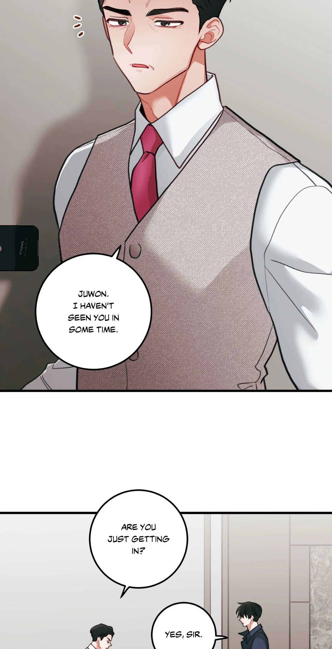 When Pear Blossoms Bloom - Chapter 45 Page 11