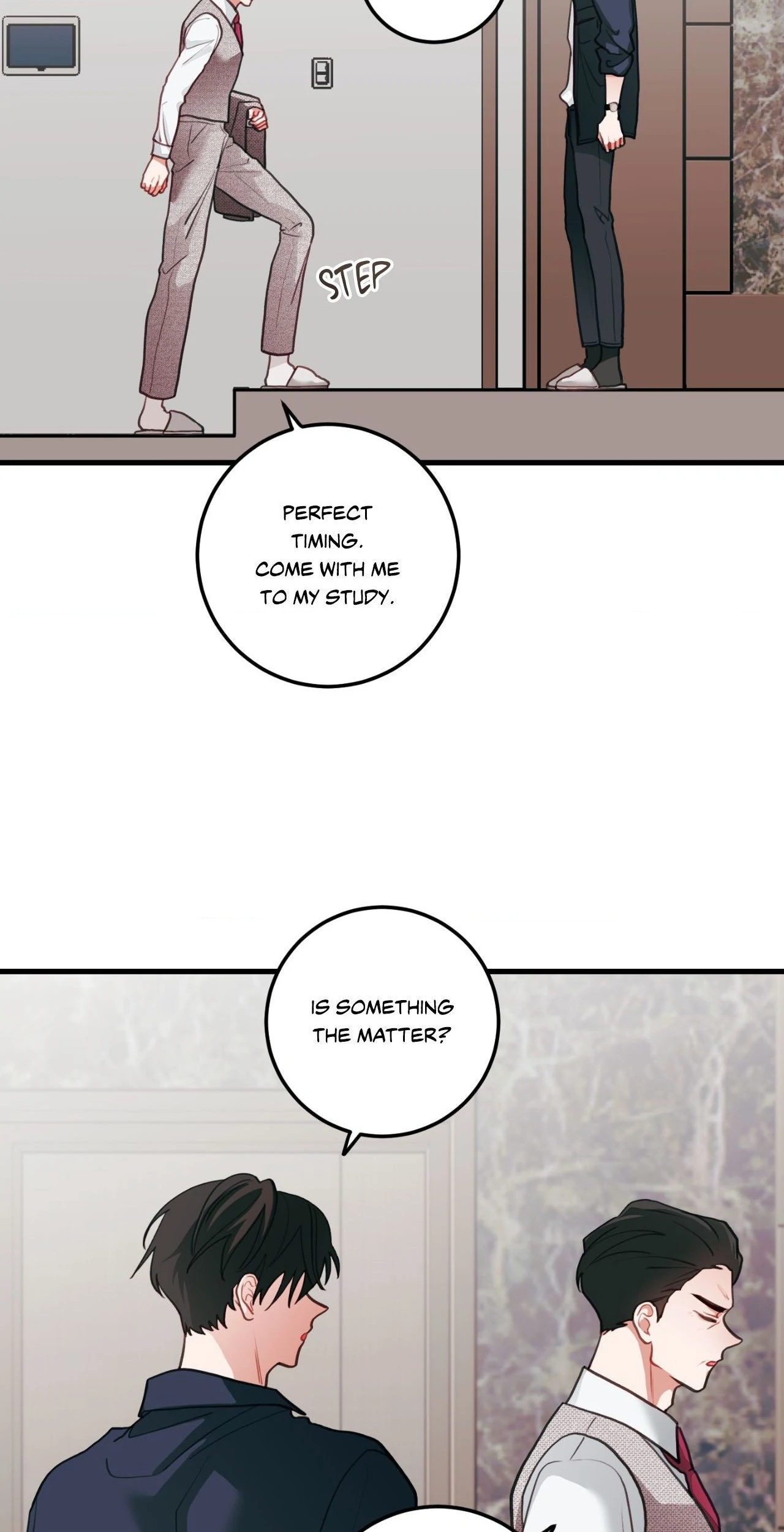 When Pear Blossoms Bloom - Chapter 45 Page 12