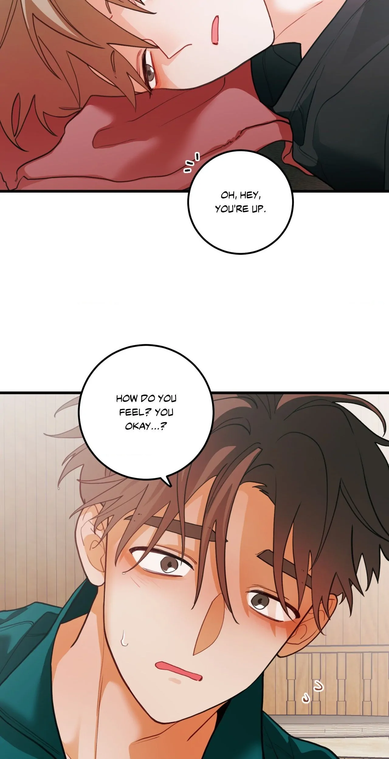 When Pear Blossoms Bloom - Chapter 45 Page 19