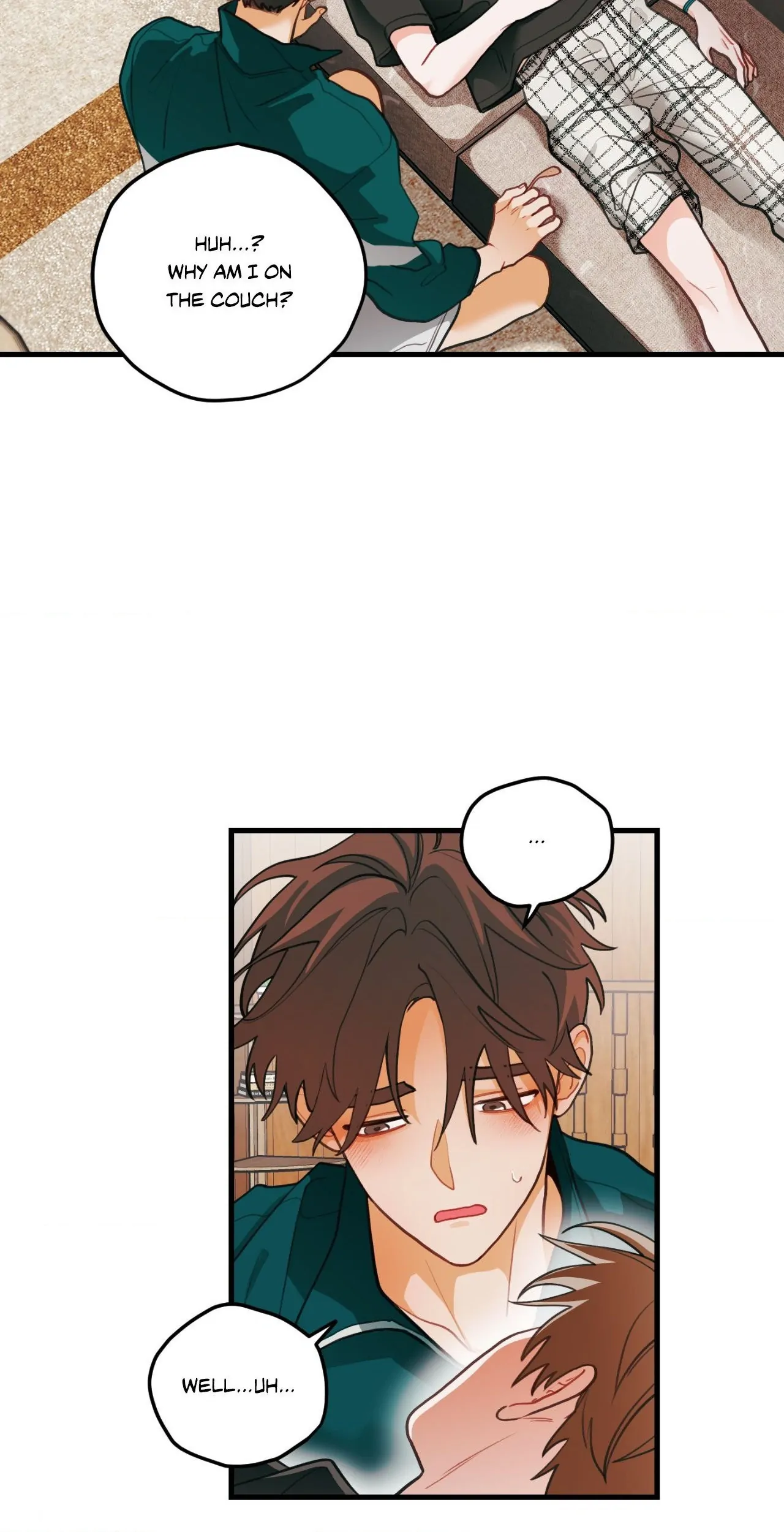 When Pear Blossoms Bloom - Chapter 45 Page 21