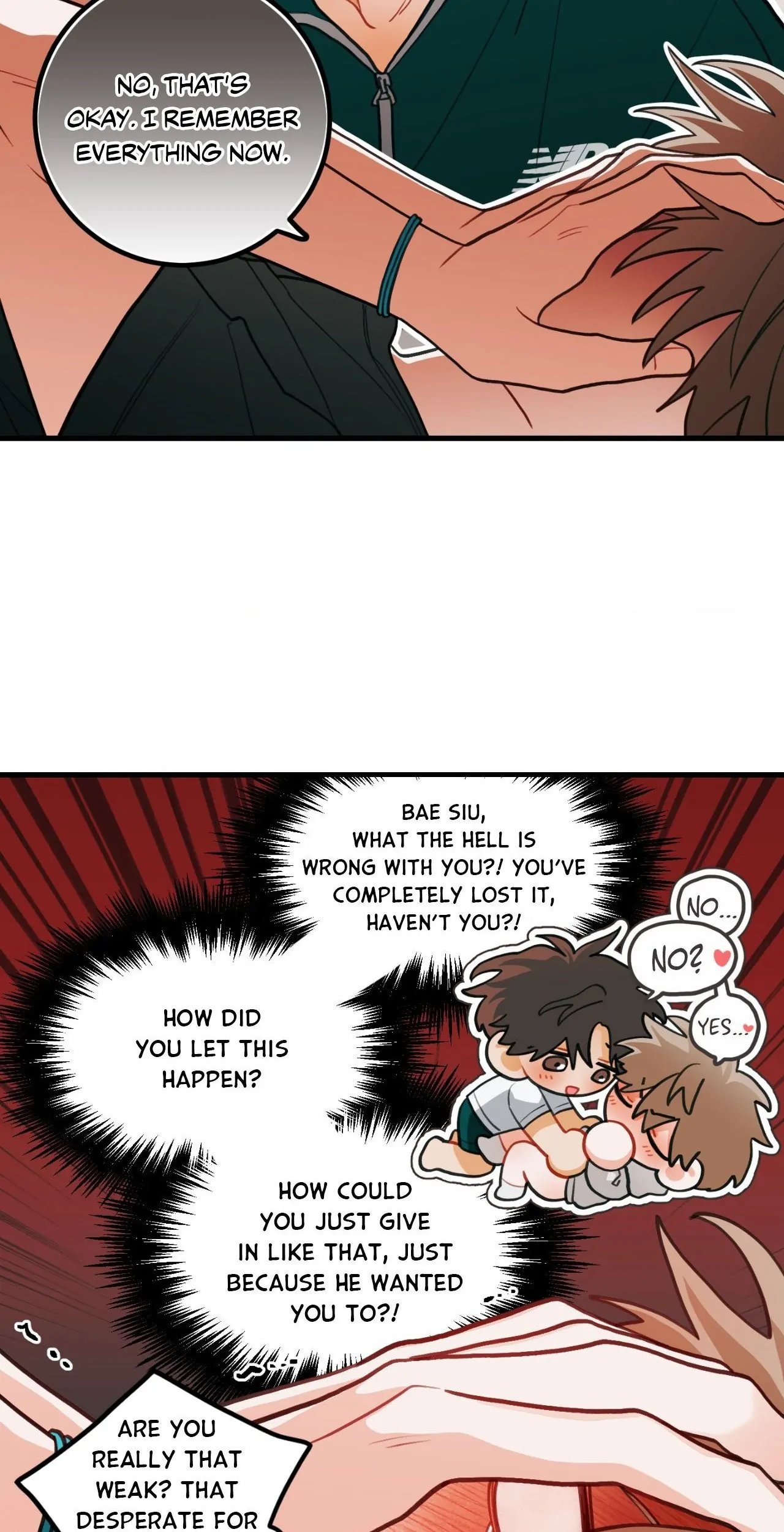 When Pear Blossoms Bloom - Chapter 45 Page 27