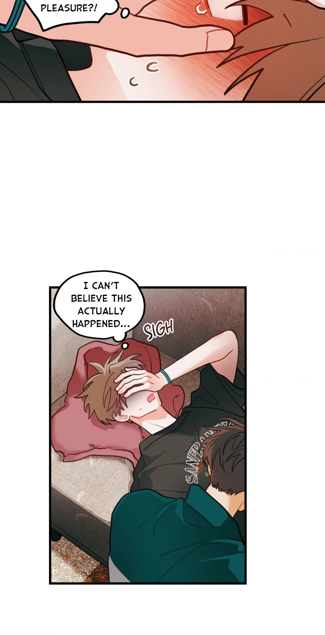 When Pear Blossoms Bloom - Chapter 45 Page 28