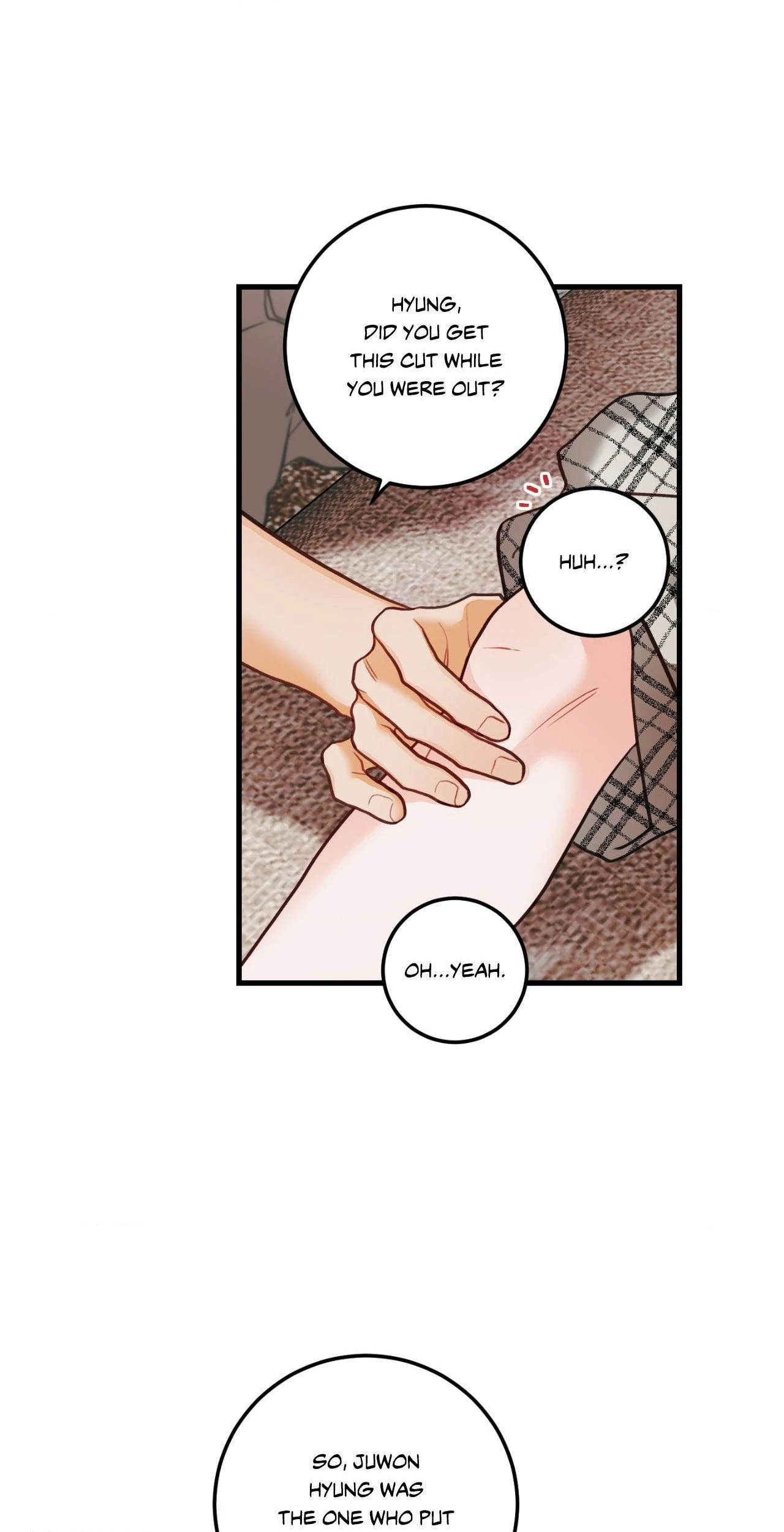 When Pear Blossoms Bloom - Chapter 45 Page 29