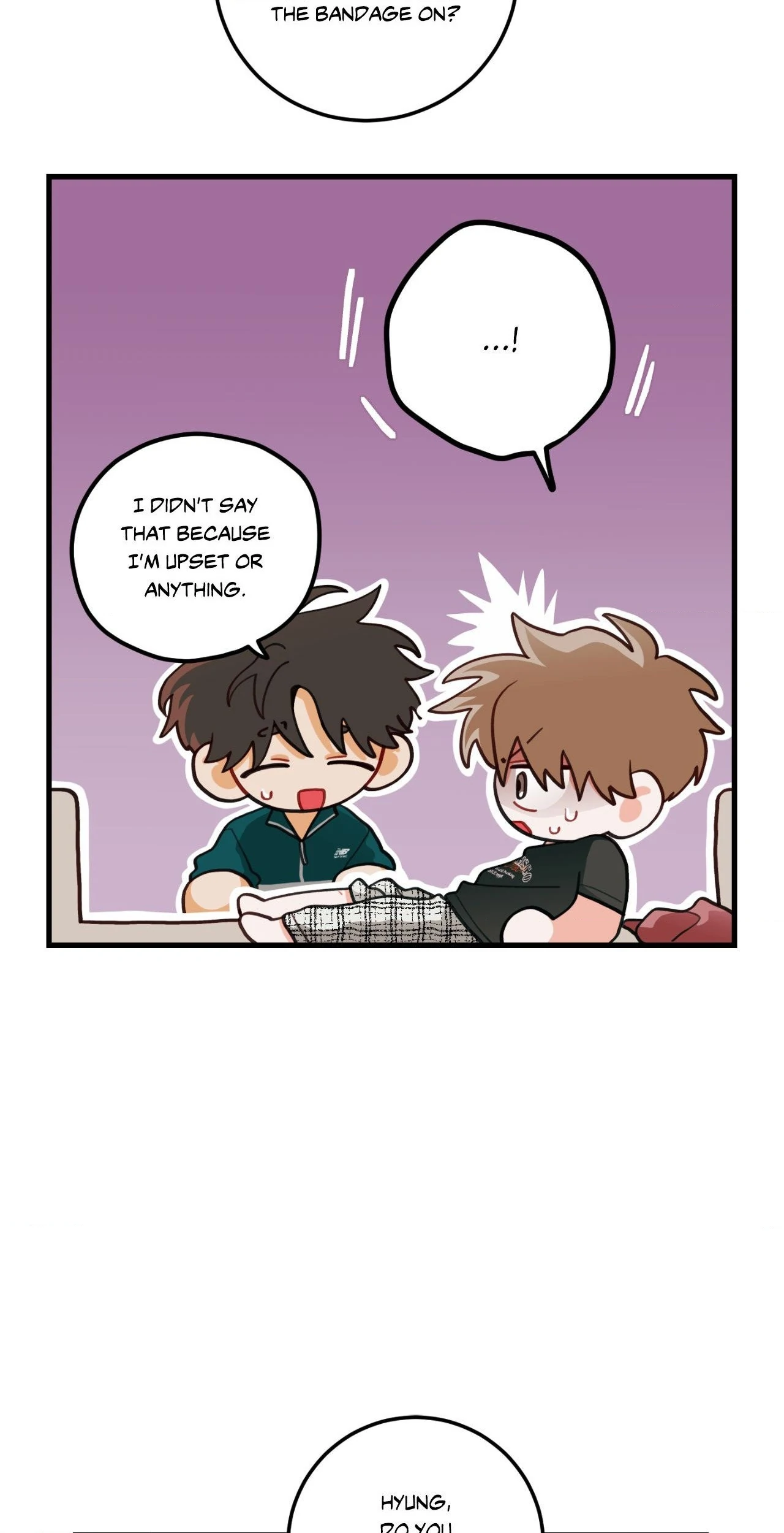 When Pear Blossoms Bloom - Chapter 45 Page 30