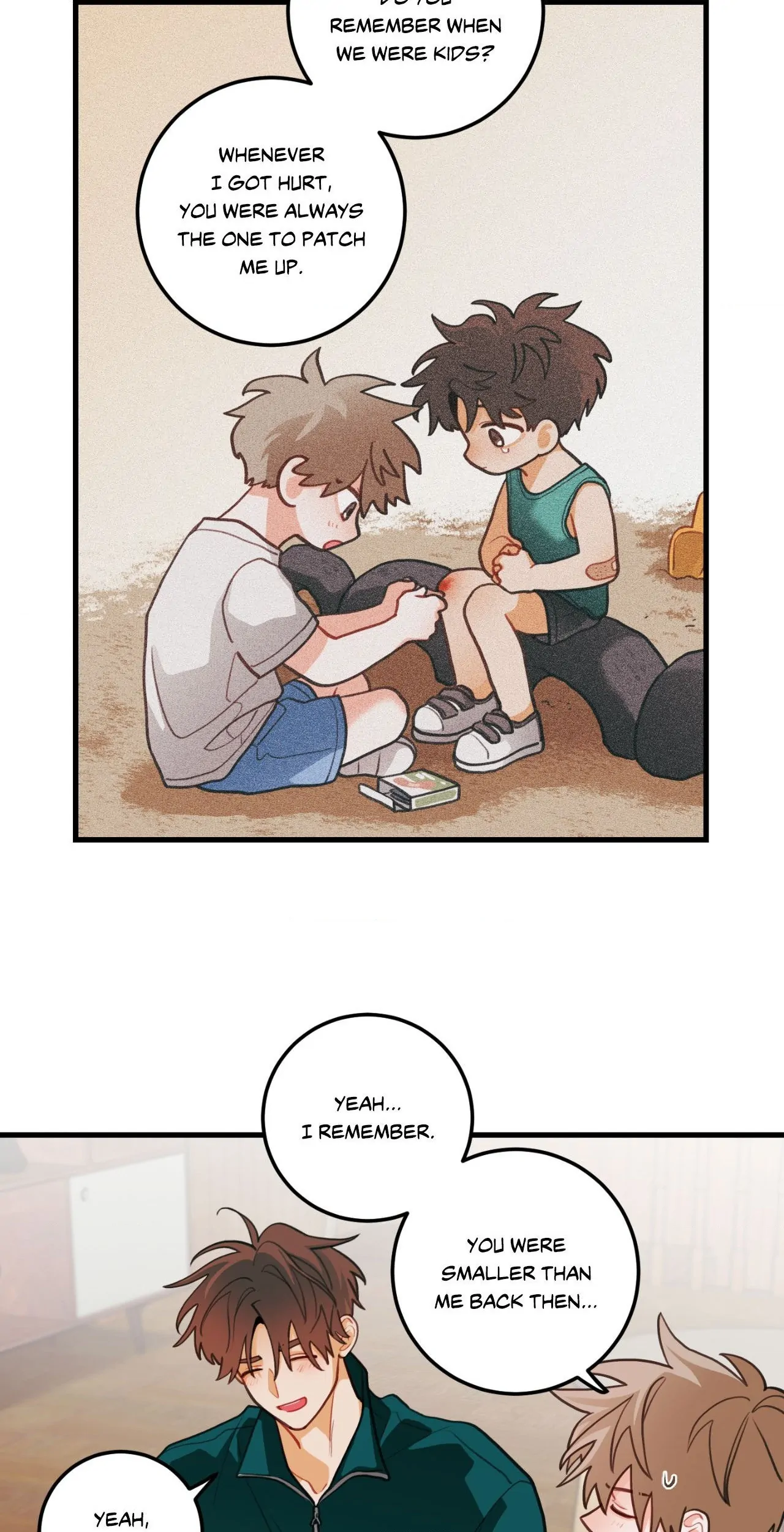 When Pear Blossoms Bloom - Chapter 45 Page 31