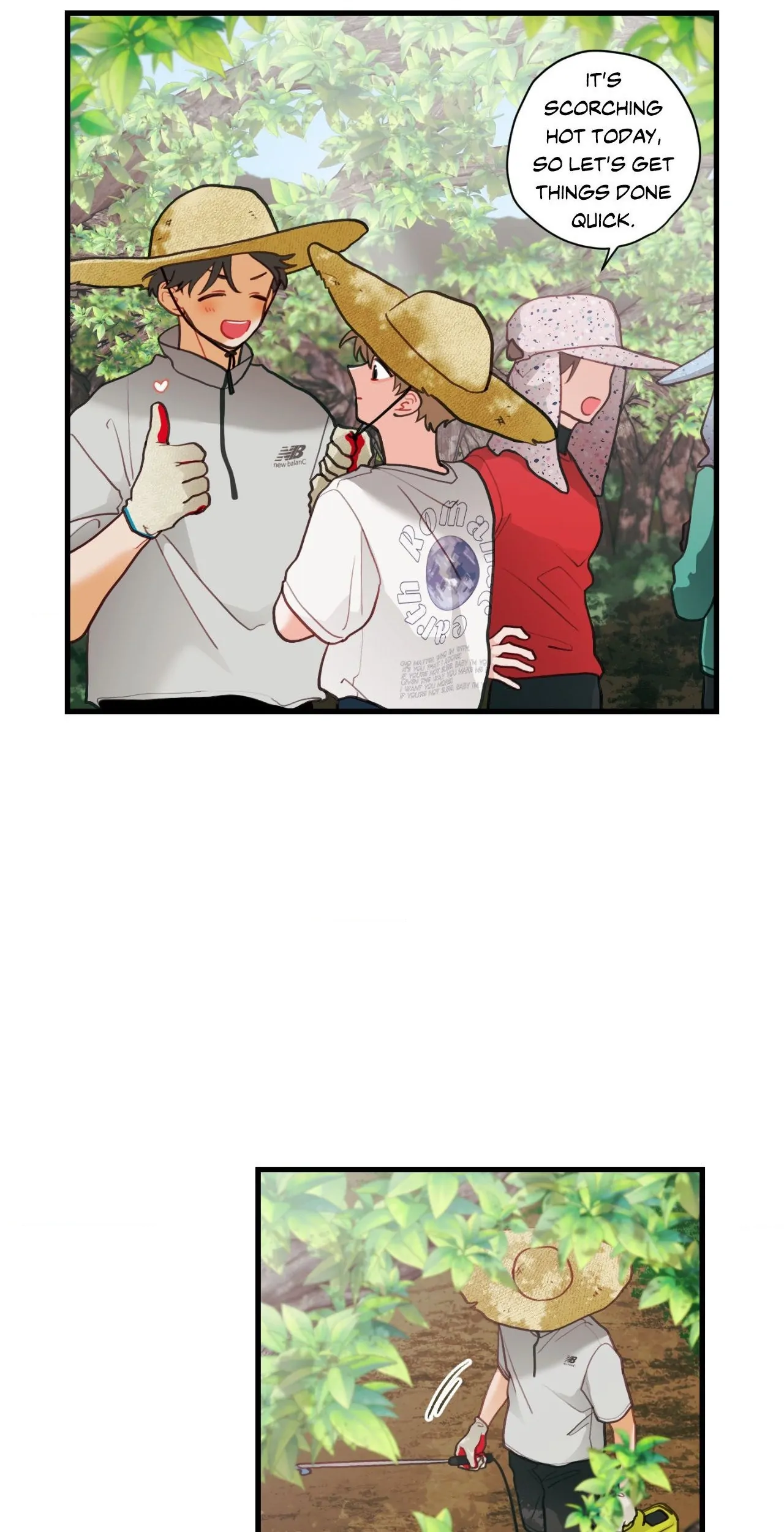 When Pear Blossoms Bloom - Chapter 45 Page 40