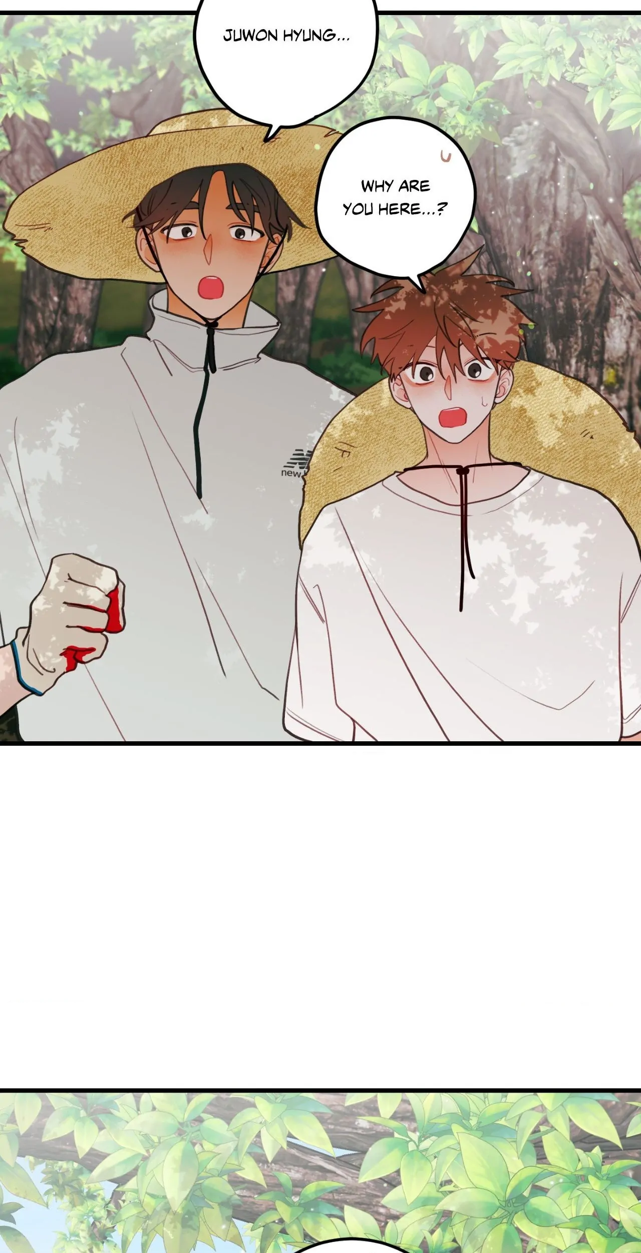 When Pear Blossoms Bloom - Chapter 45 Page 50