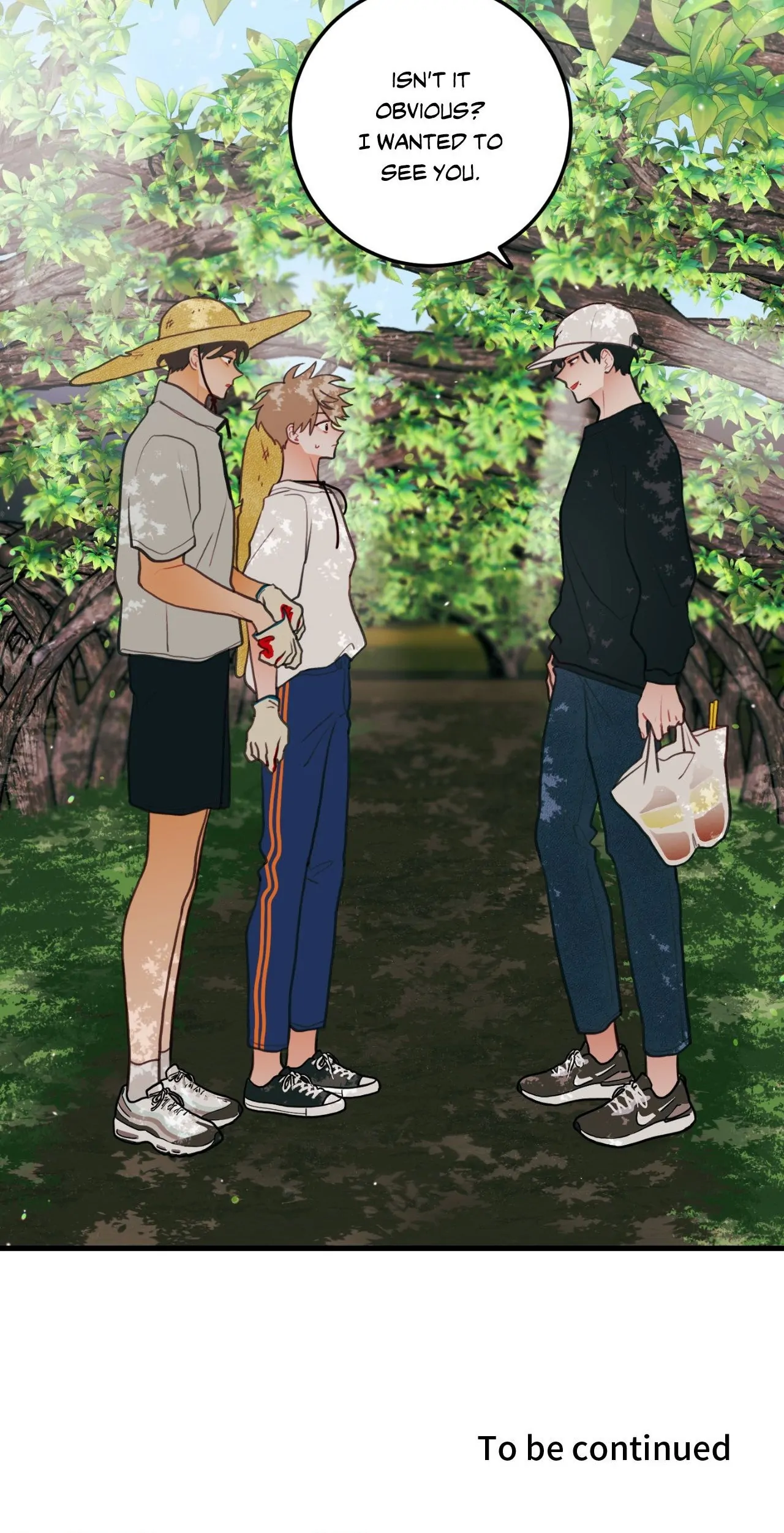 When Pear Blossoms Bloom - Chapter 45 Page 51