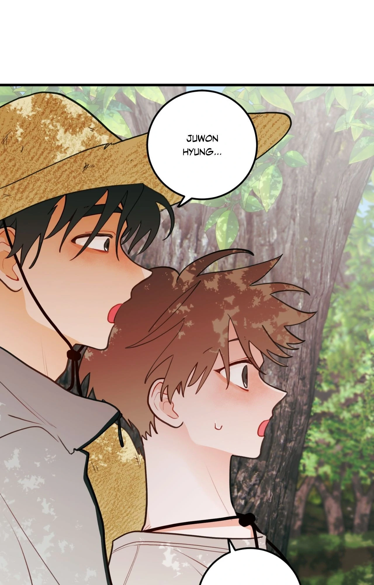 When Pear Blossoms Bloom - Chapter 46 Page 1