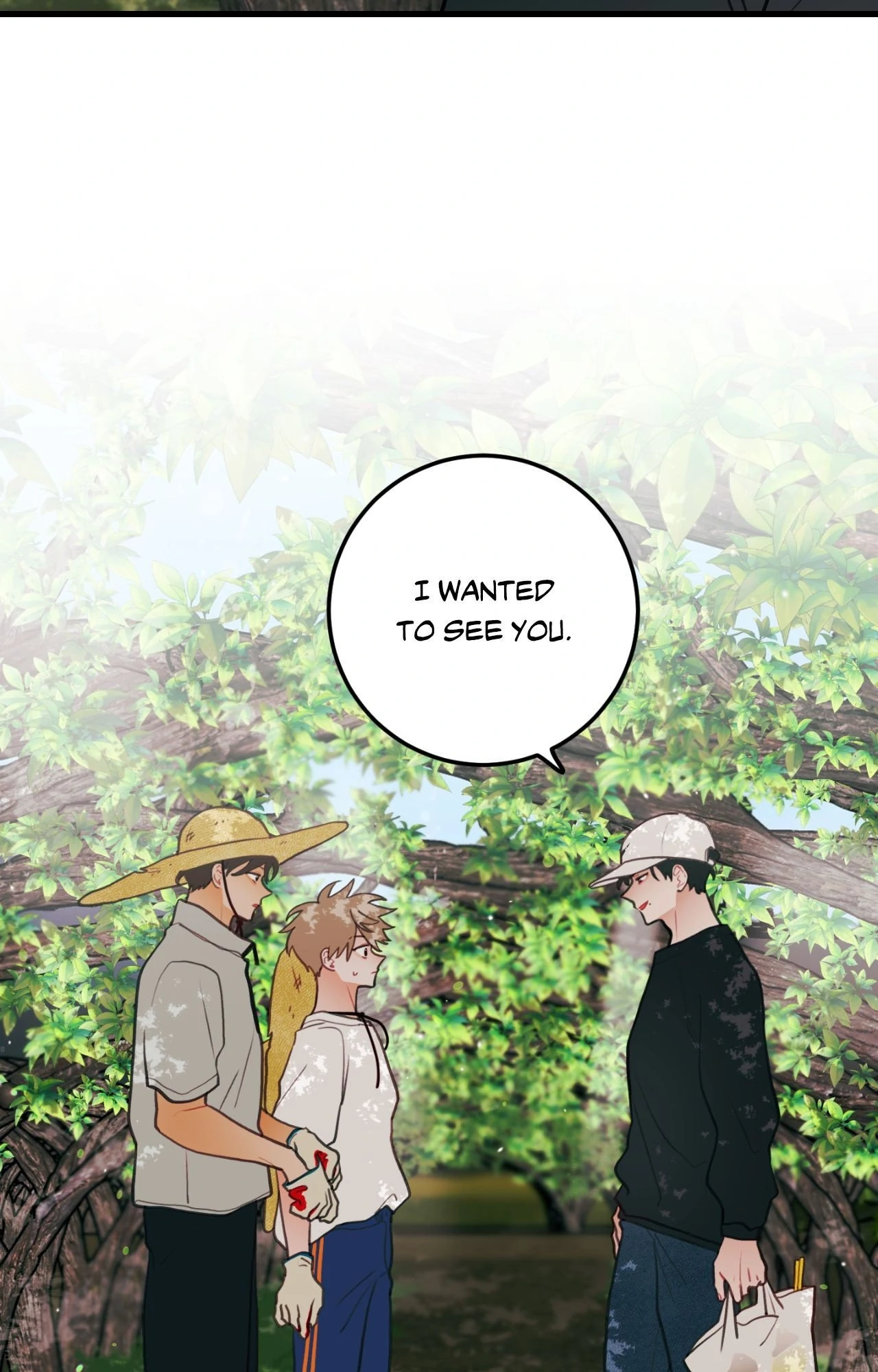 When Pear Blossoms Bloom - Chapter 46 Page 3