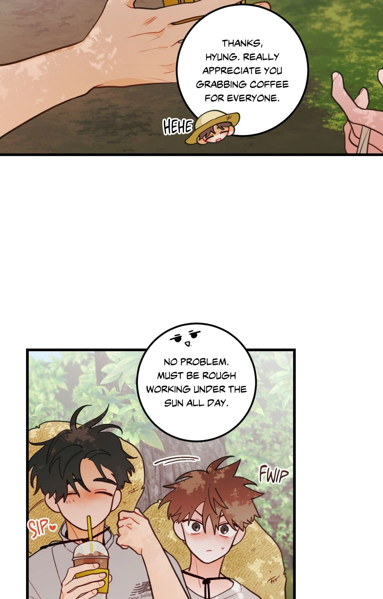 When Pear Blossoms Bloom - Chapter 46 Page 6