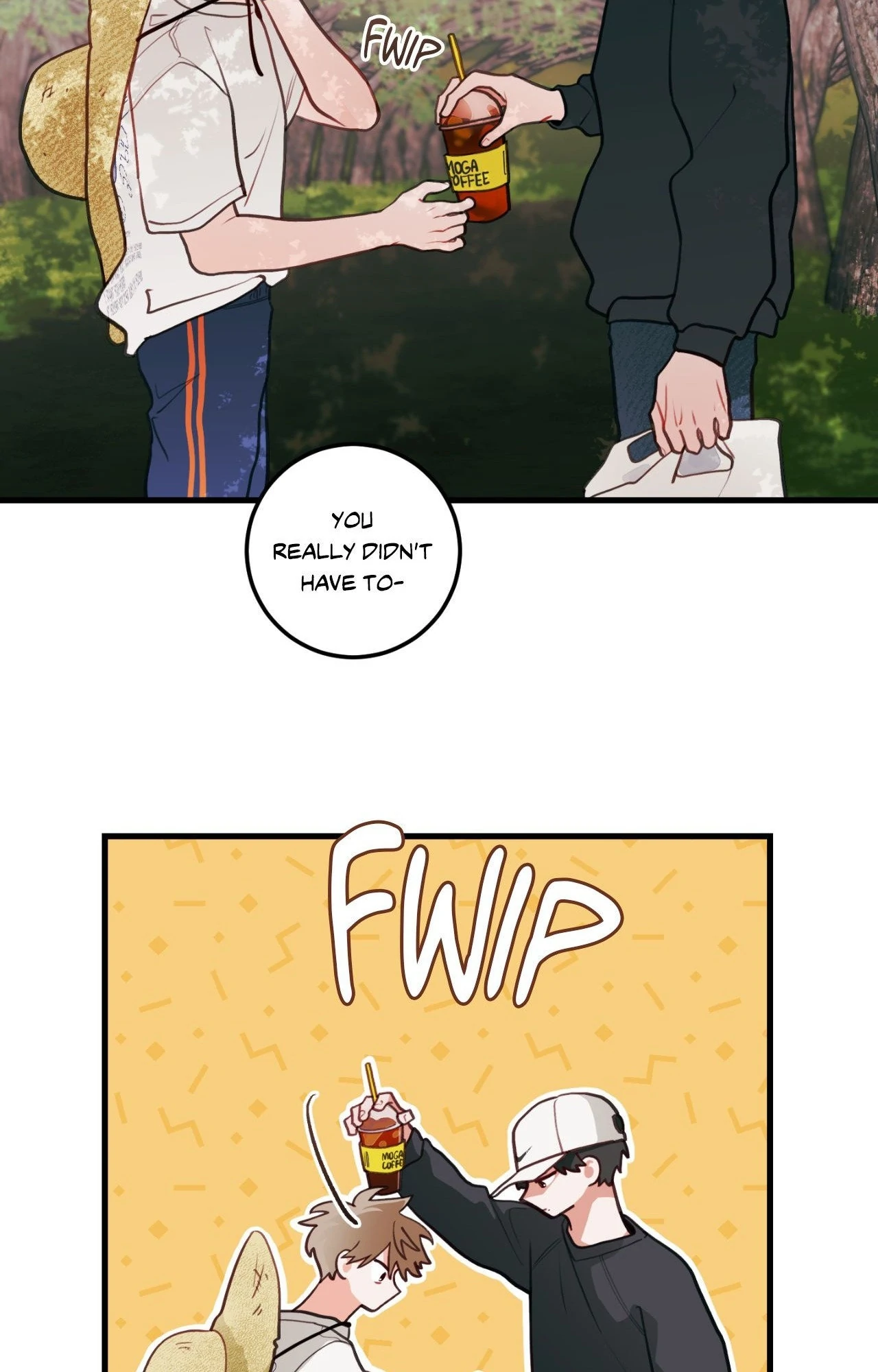 When Pear Blossoms Bloom - Chapter 46 Page 8