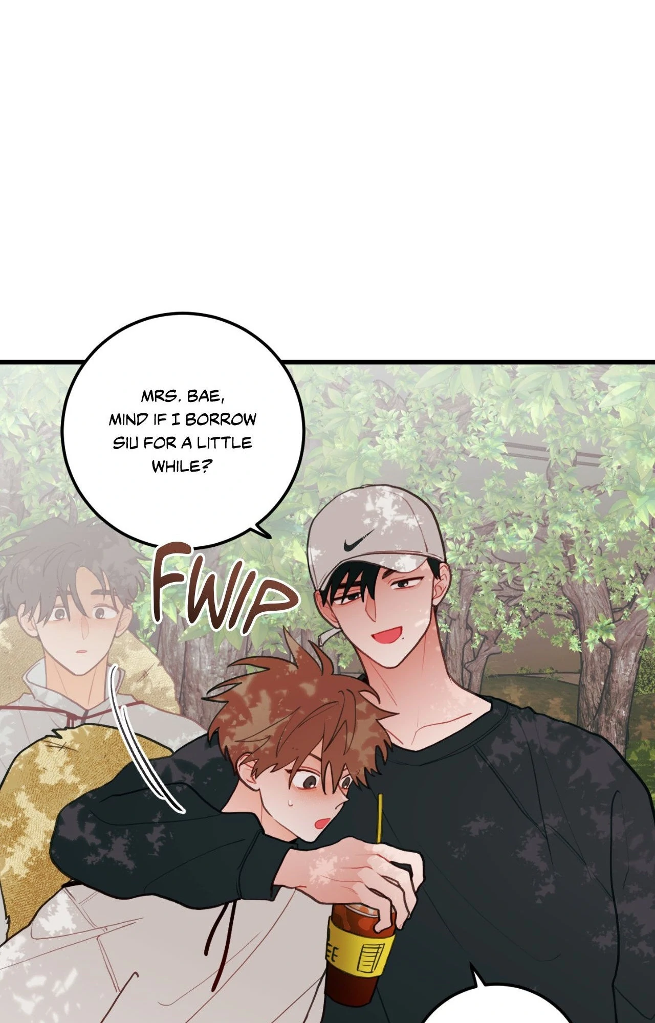 When Pear Blossoms Bloom - Chapter 46 Page 11
