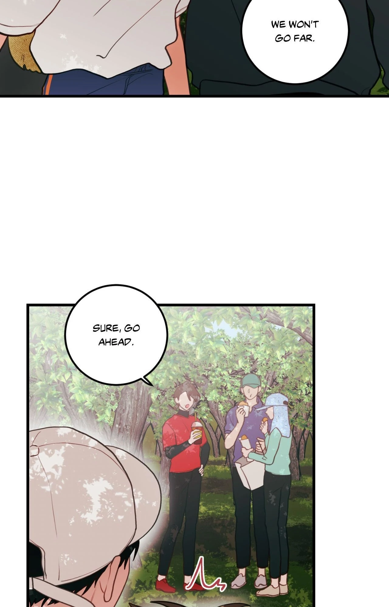 When Pear Blossoms Bloom - Chapter 46 Page 12