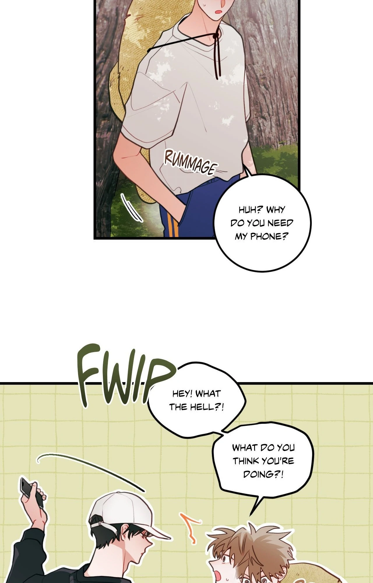 When Pear Blossoms Bloom - Chapter 46 Page 19