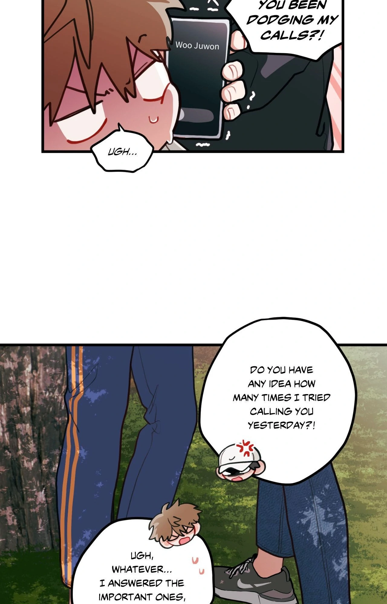 When Pear Blossoms Bloom - Chapter 46 Page 23