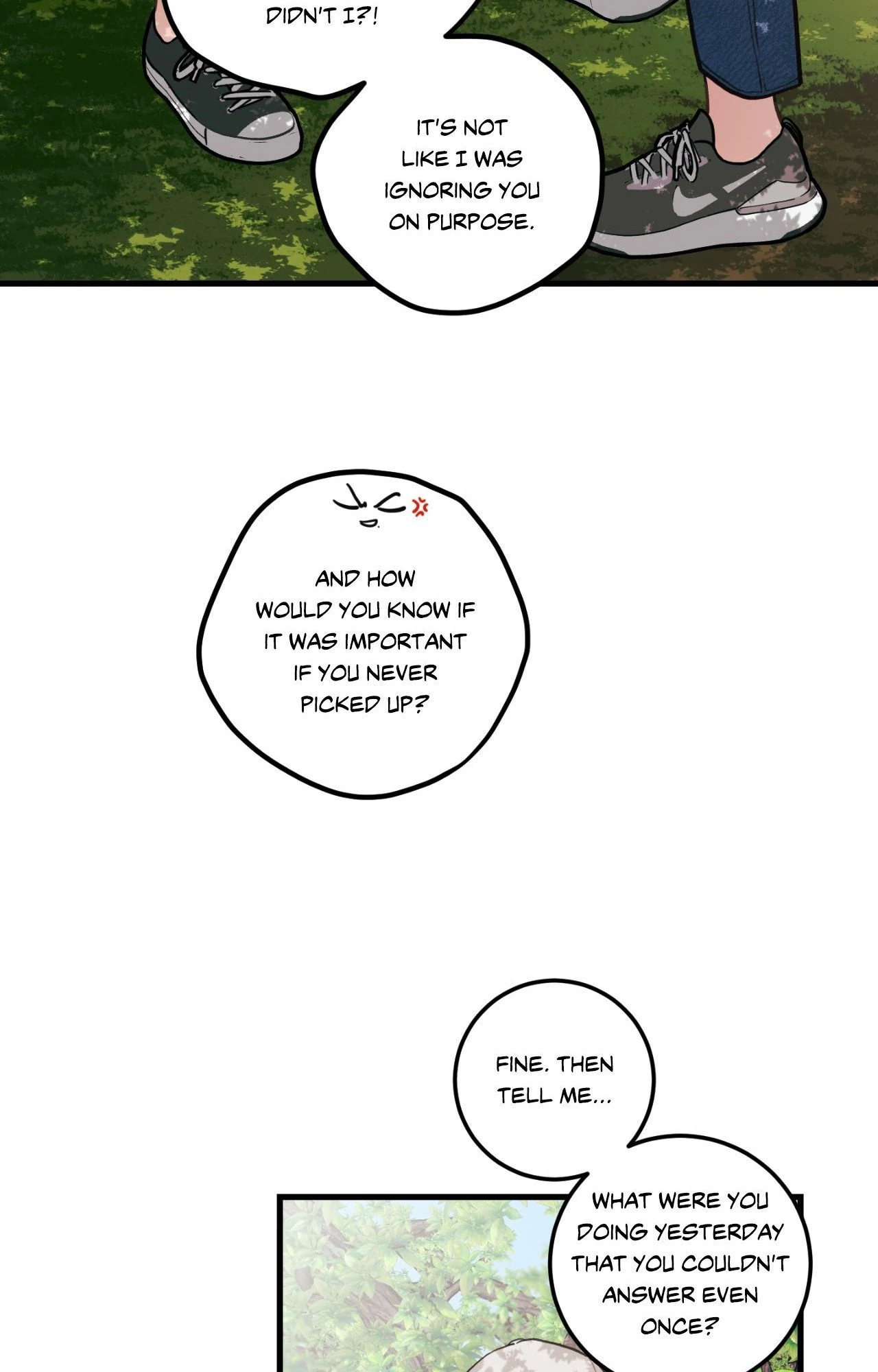 When Pear Blossoms Bloom - Chapter 46 Page 24